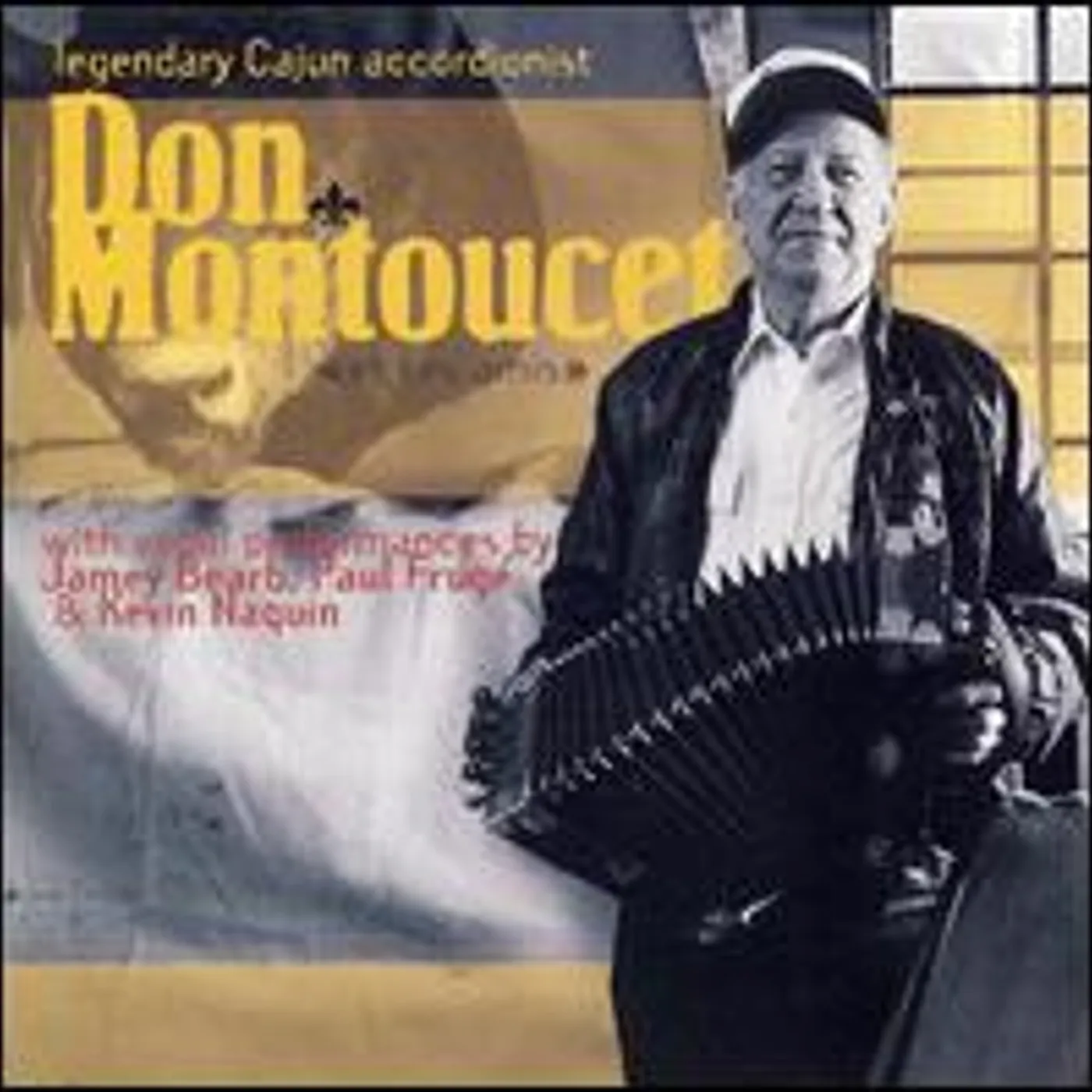DON MONTOUCET ET SES AMIS CD