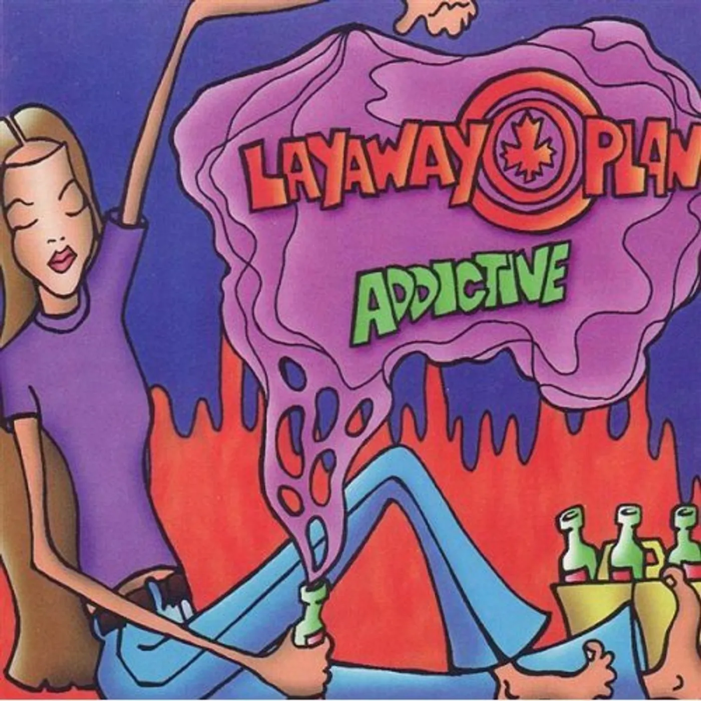 Layaway Plan ADDICTIVE CD