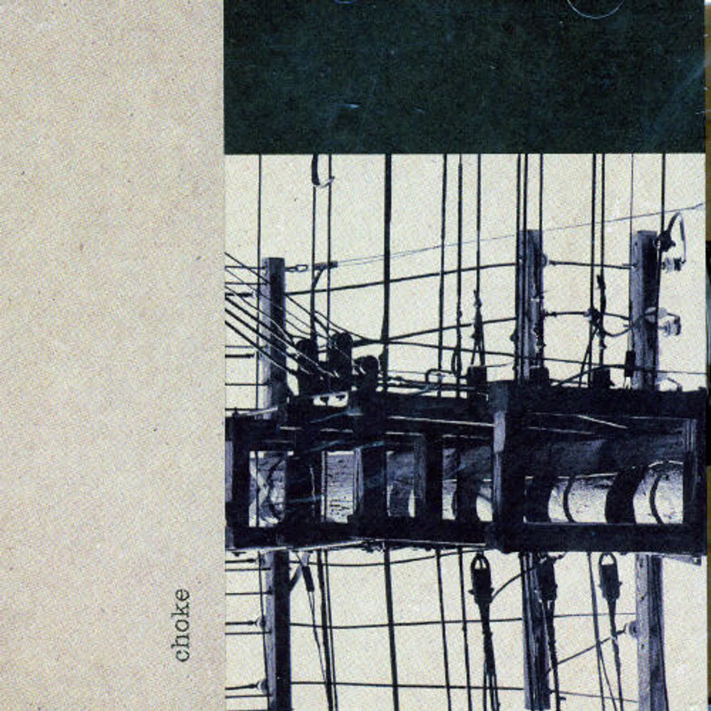 Choke FOREWORD CD