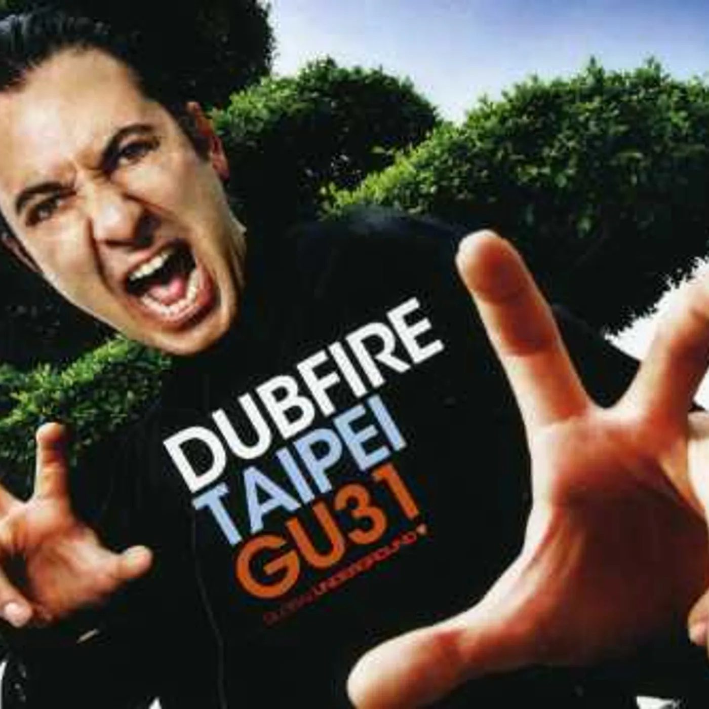 Dubfire TAIPEI CD