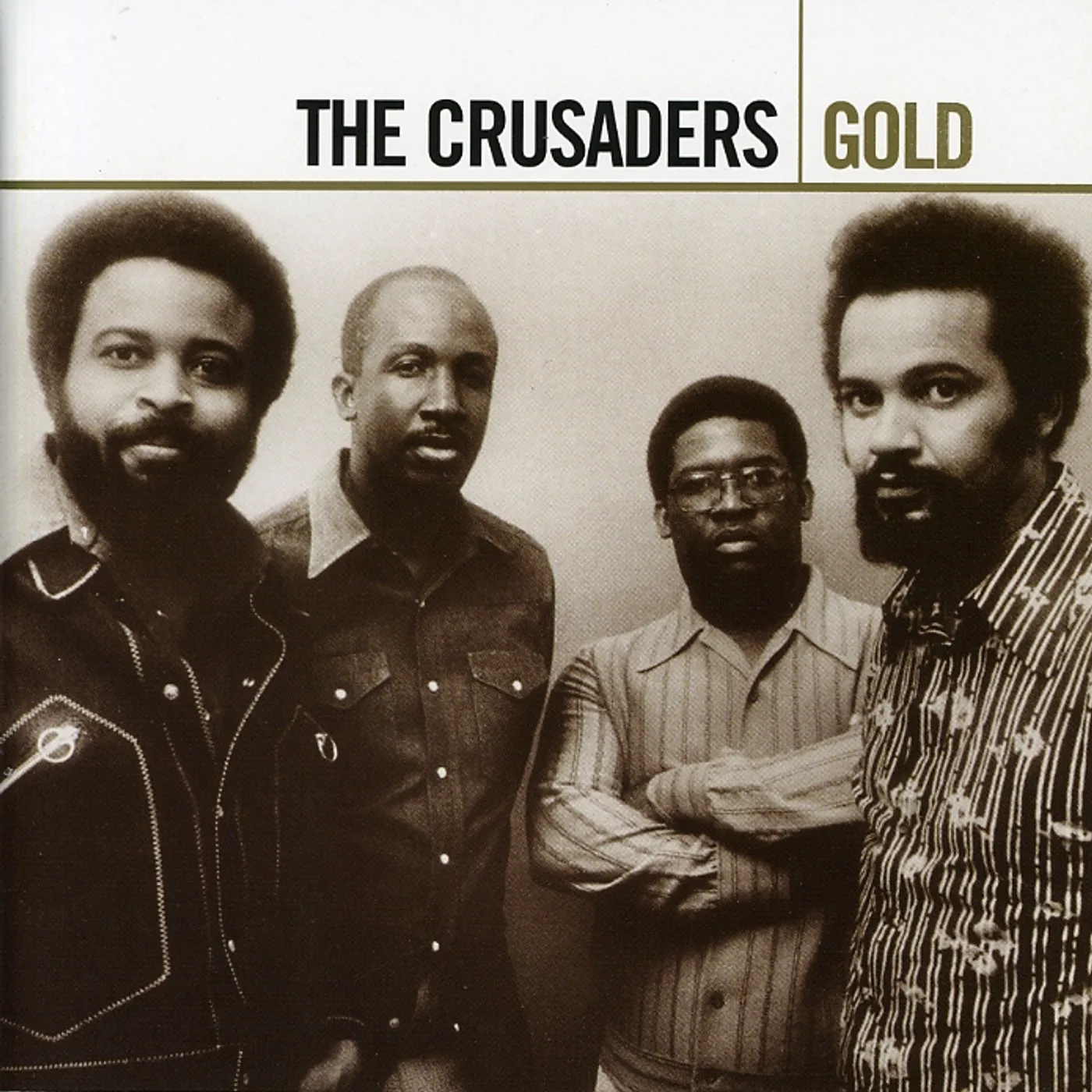 Crusaders GOLD CD