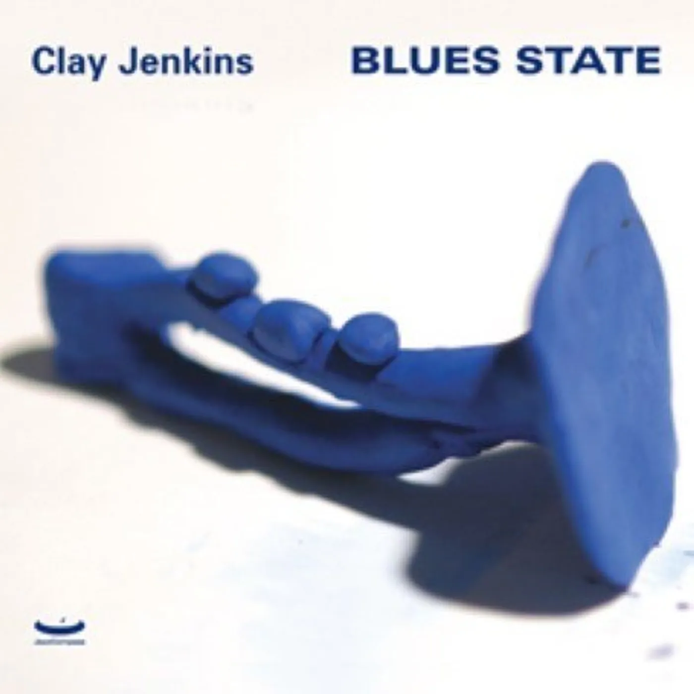 Clay Jenkins BLUES STATE CD