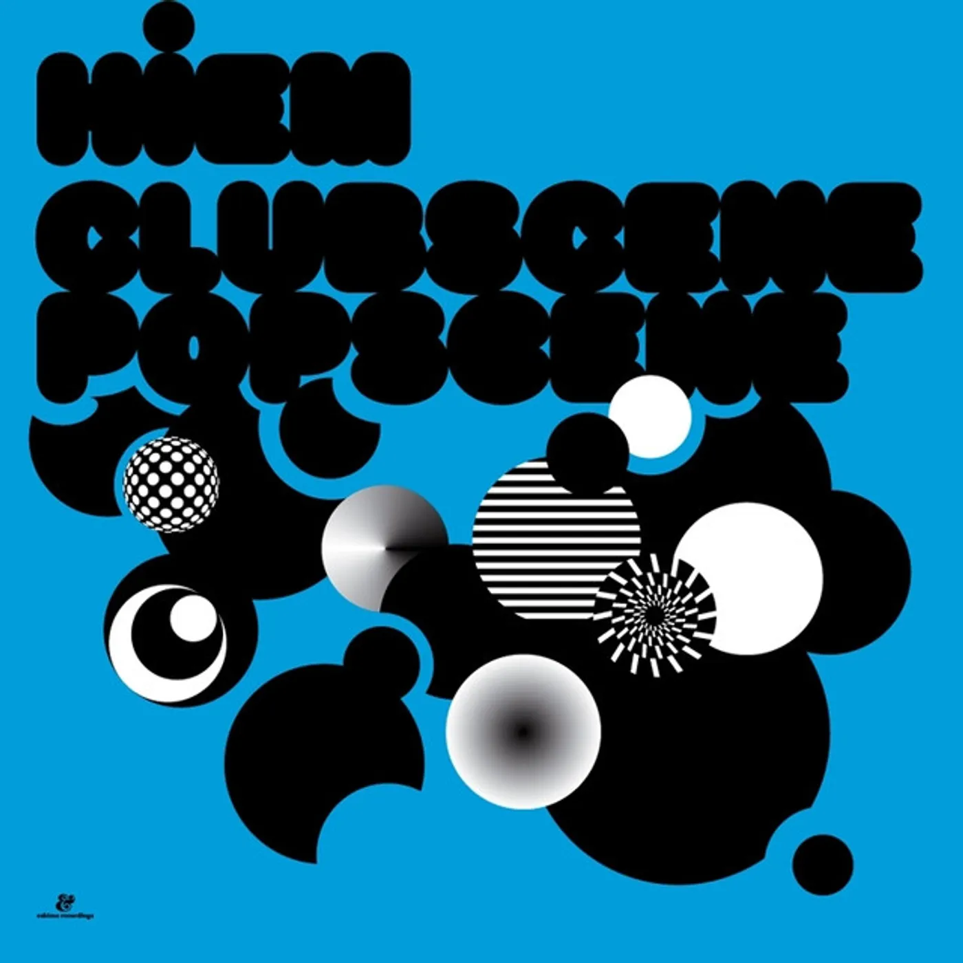 Hiem Clubscene Popscene Vinyl Record