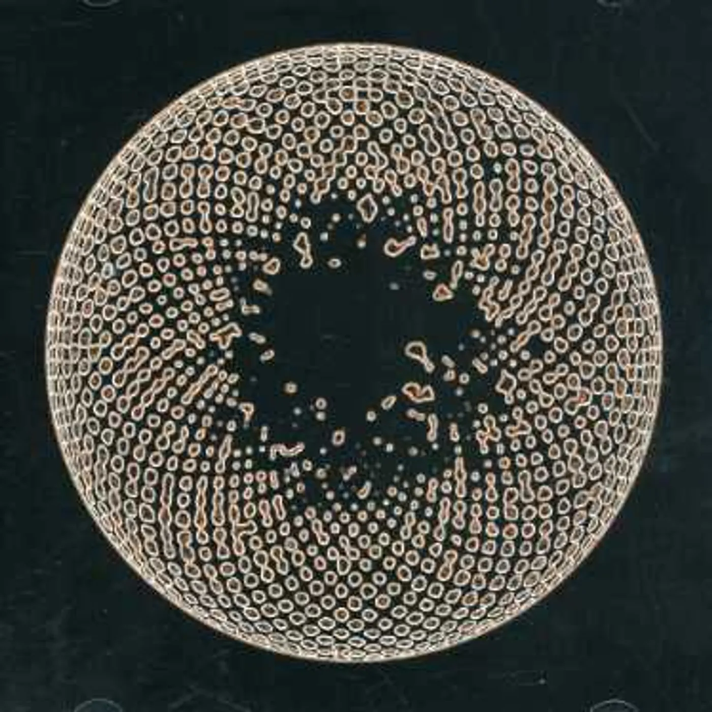 ORGAN EYE CD