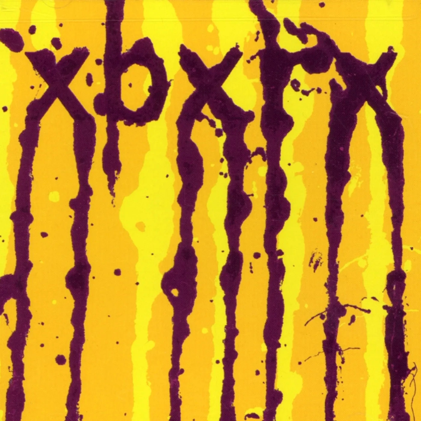 XBXRX WARS CD