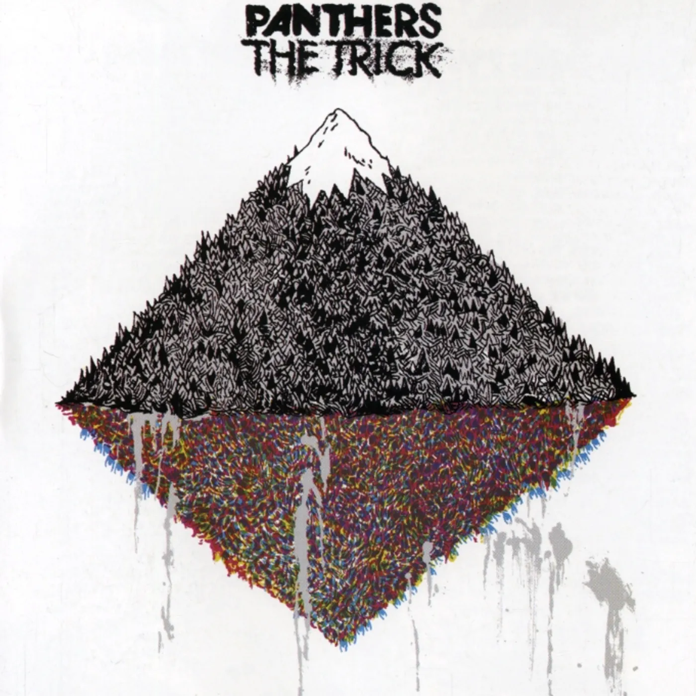 Panthers TRICK CD