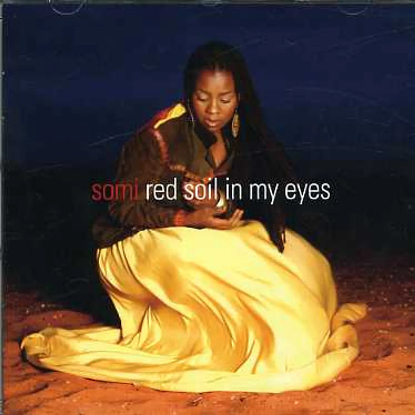 Somi RED SOIL IN MY EYES CD
