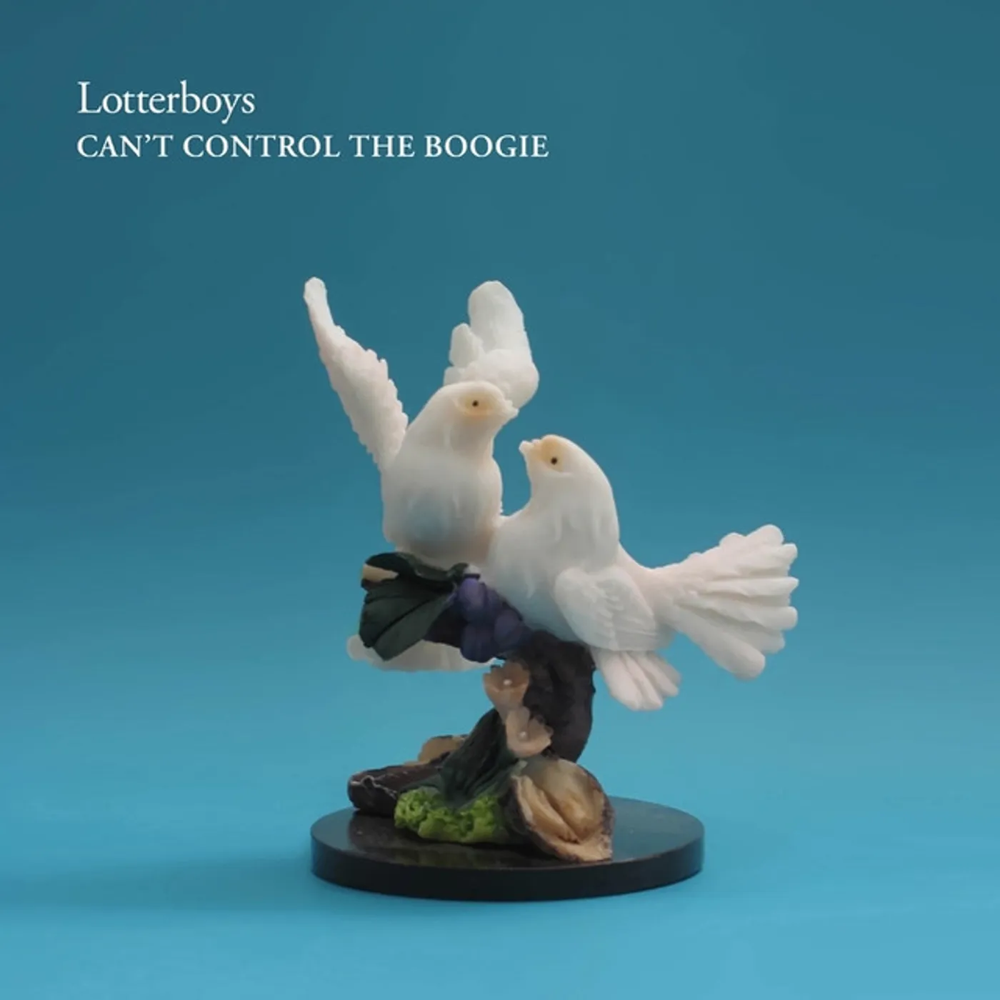 Lotterboys Can't Control The Boogie Vinyl Record
