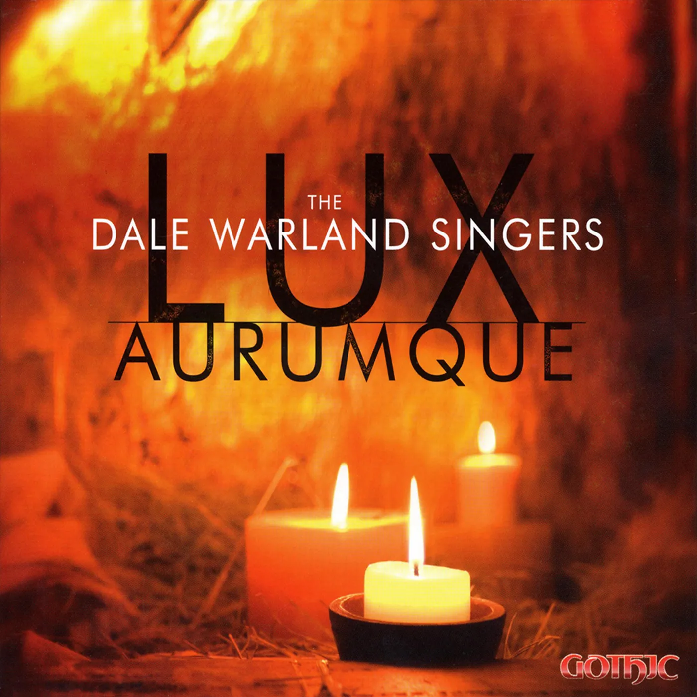 Dale Warland LUX AURUMQUE CD