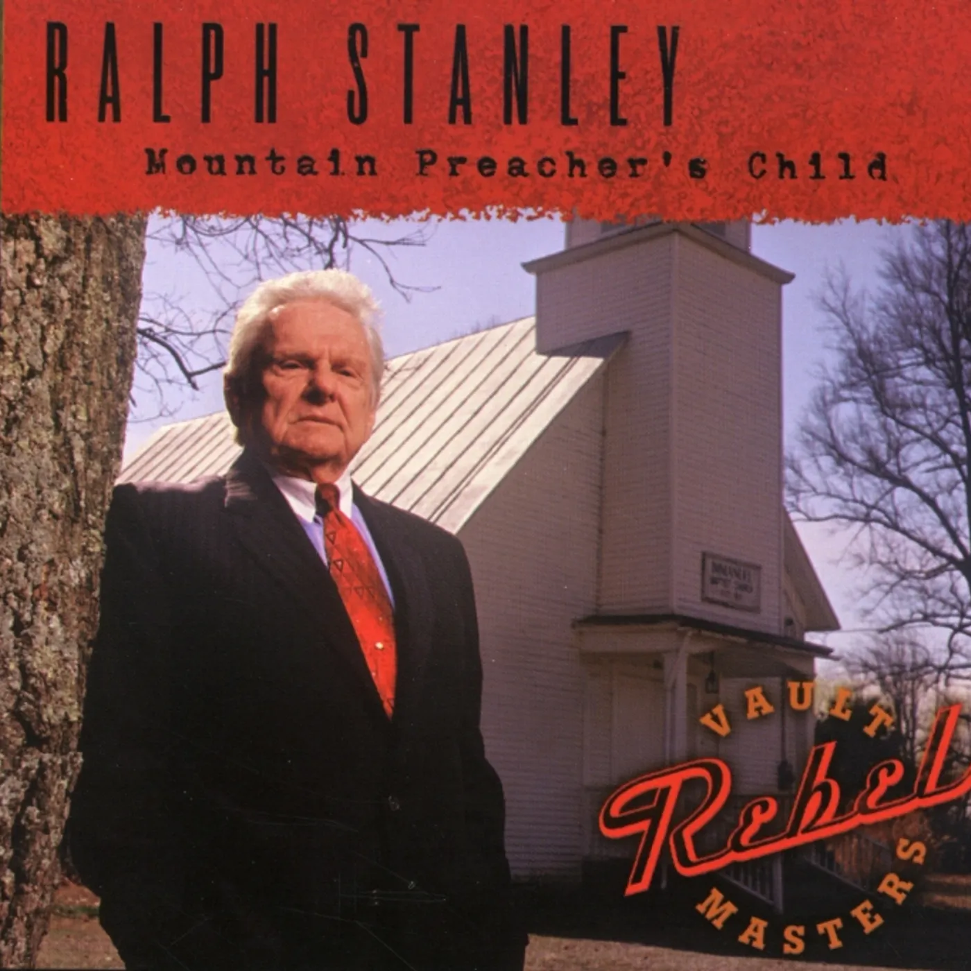 Ralph Stanley MOUNTAIN PREACHER'S CHILD CD