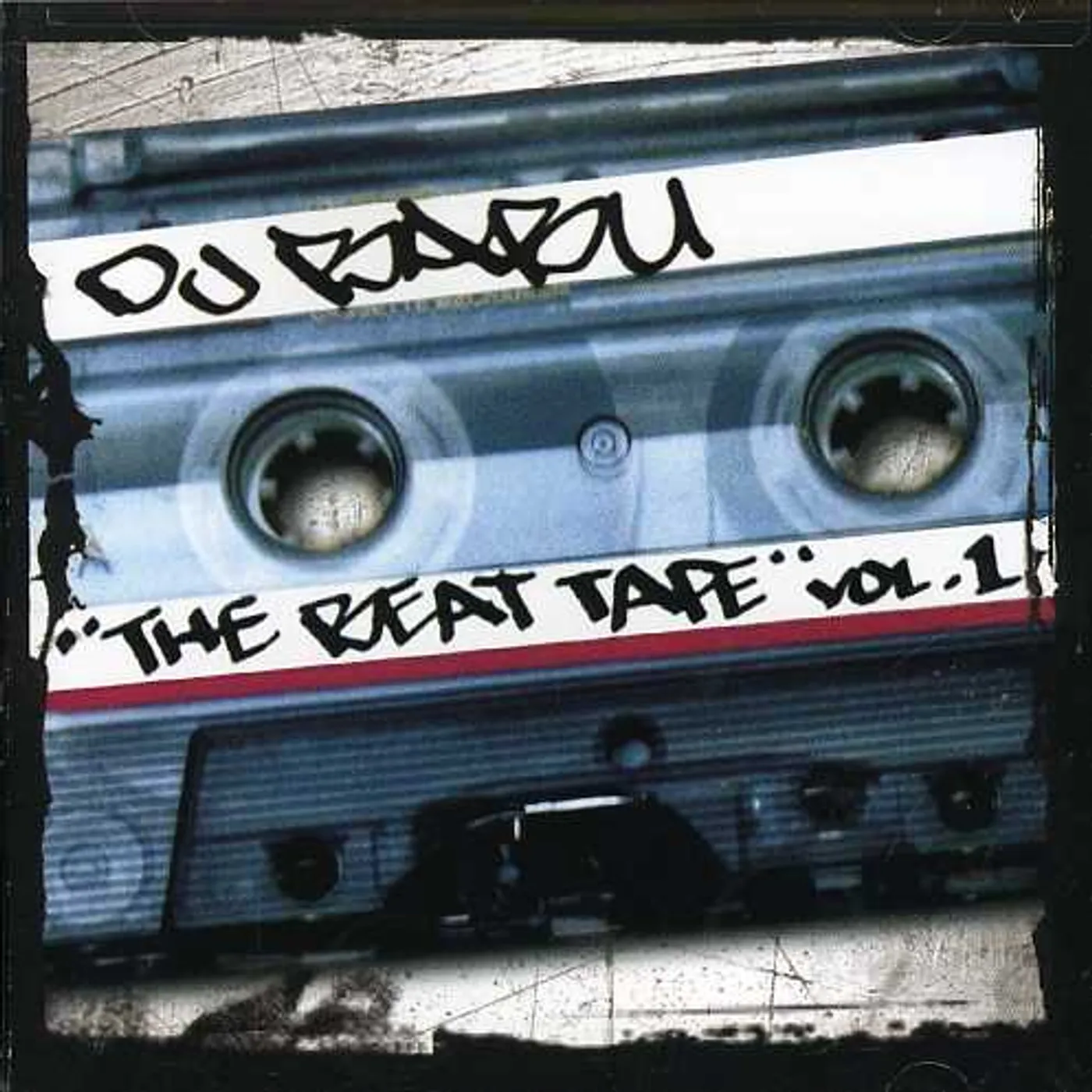 DJ Babu BEAT TAPE 1 CD