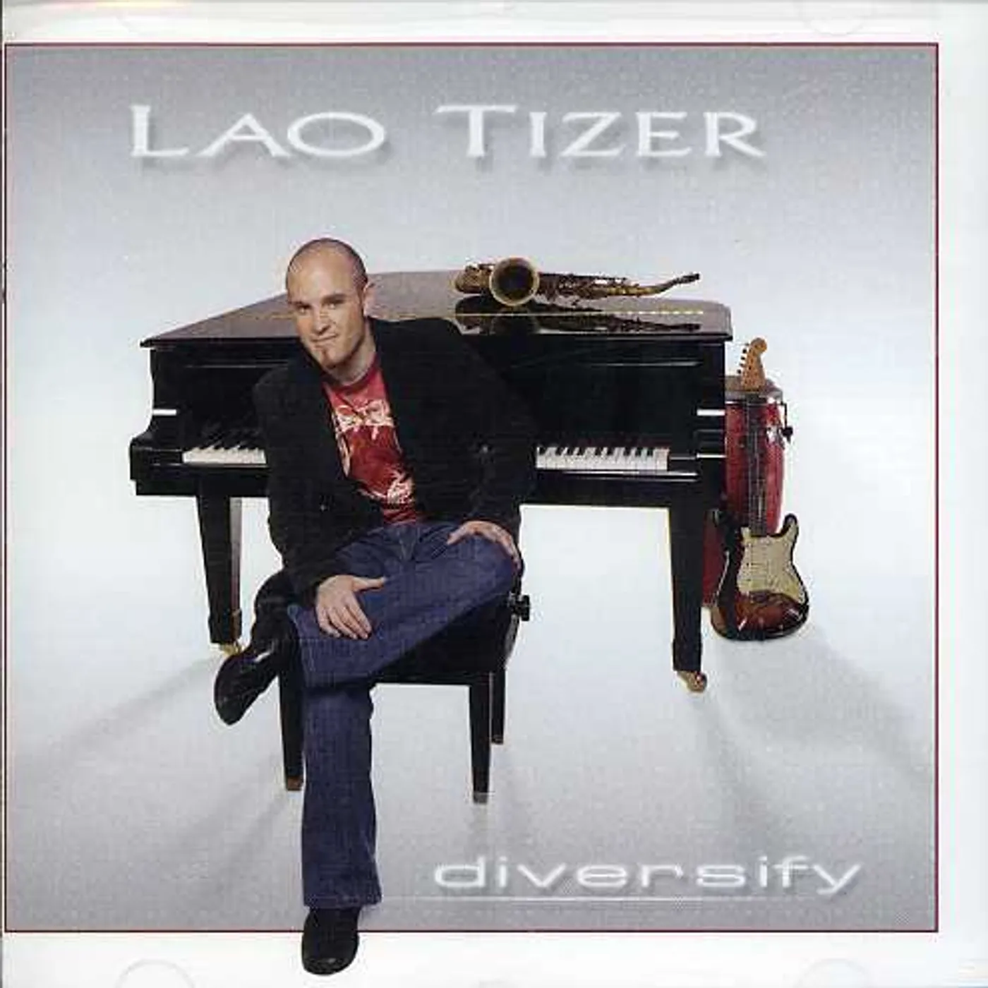 Lao Tizer DIVERSIFY CD