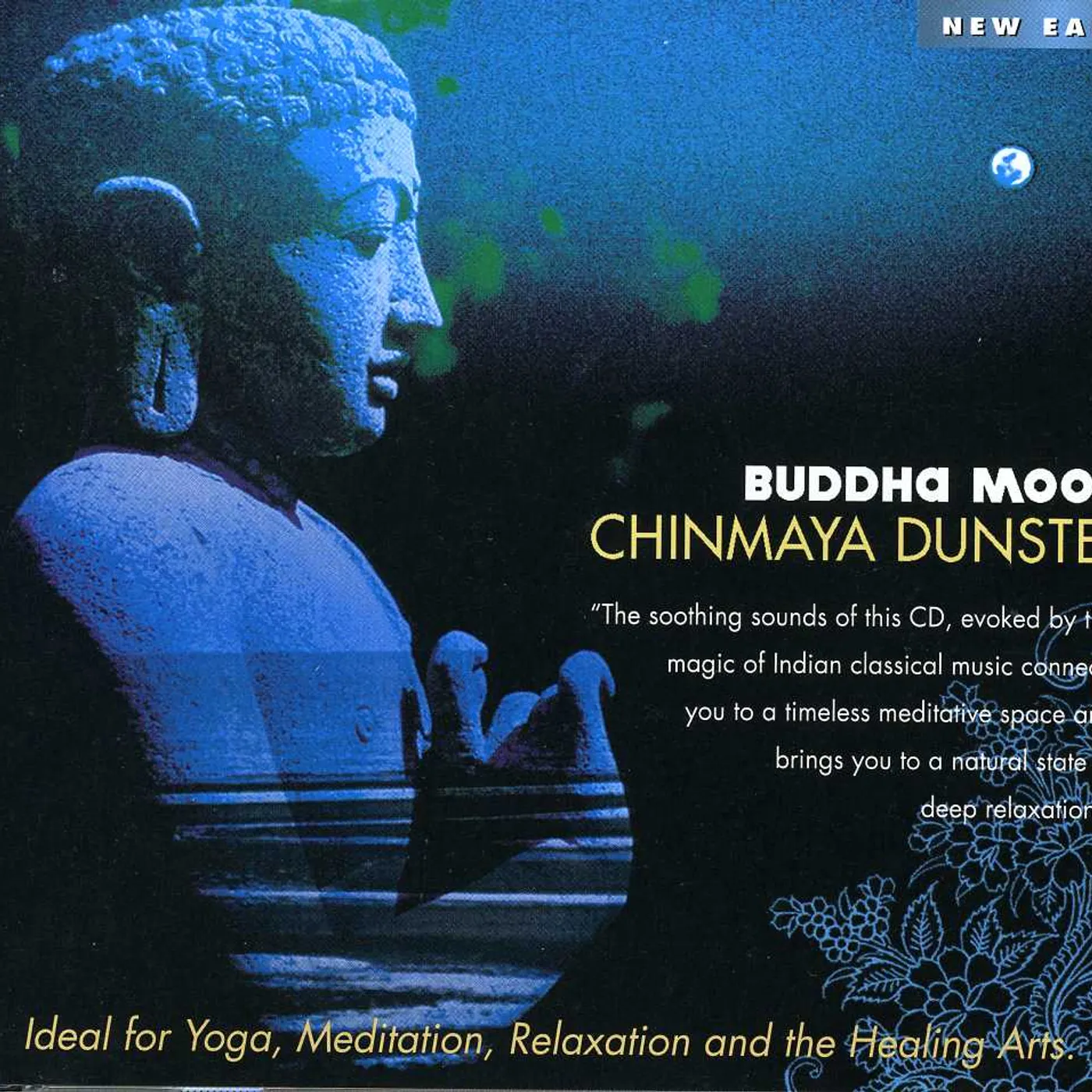 Chinmaya Dunster BUDDHA MOON CD