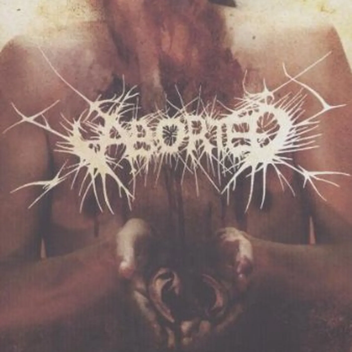 Aborted AURICULAR CHRONICLES DVD