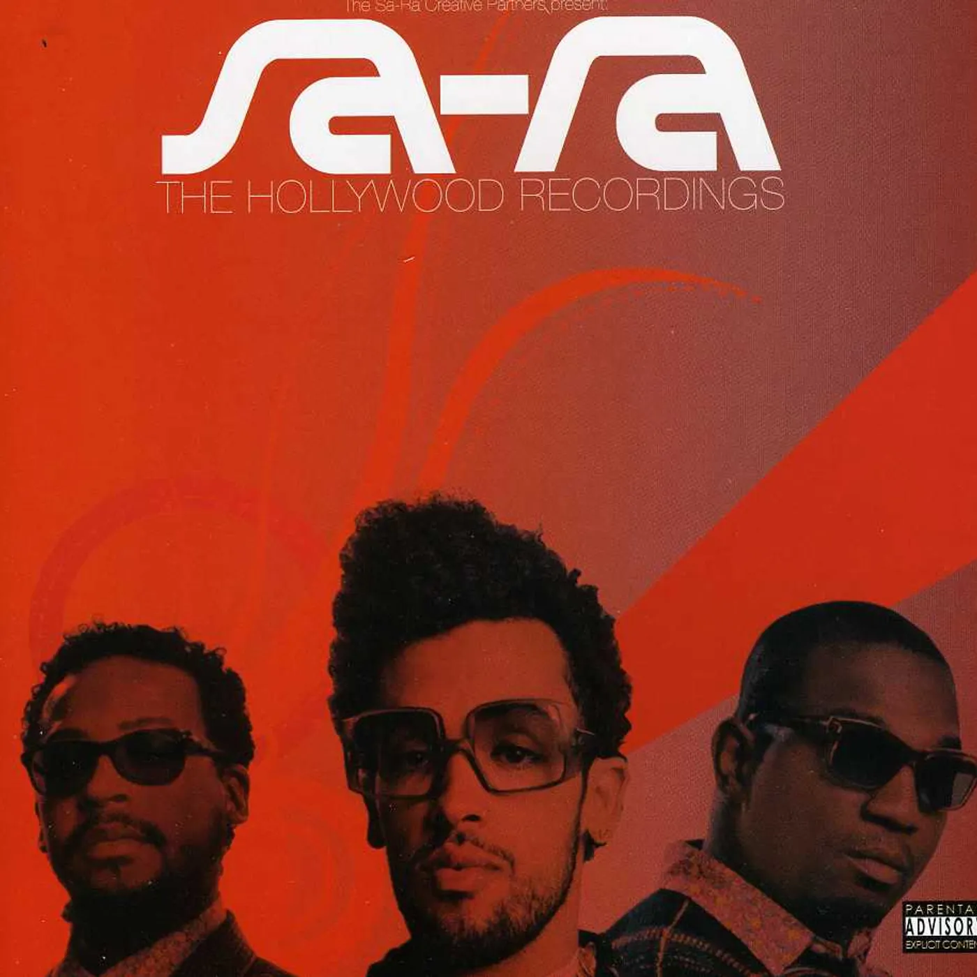 Sa-ra Creative Partners HOLLYWOOD RECORDINGS CD