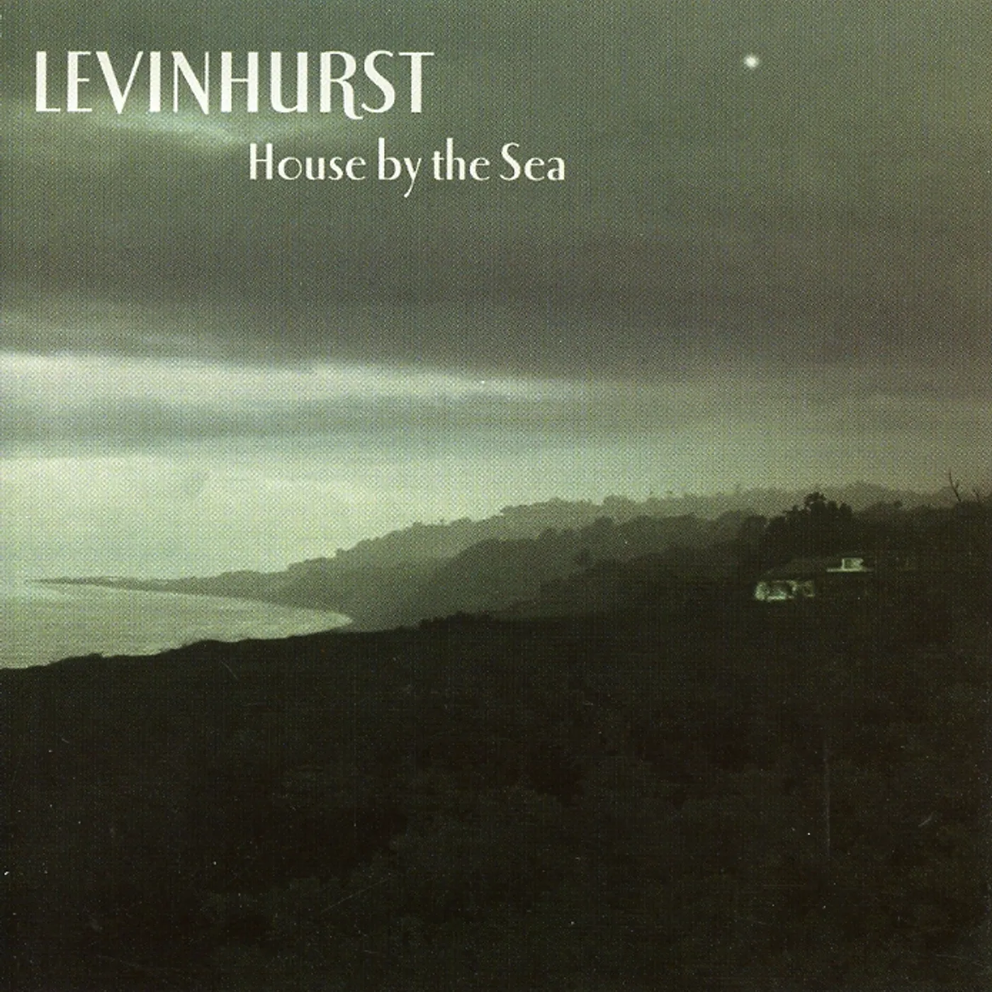 Levinhurst HOUSE BY THE SEA CD