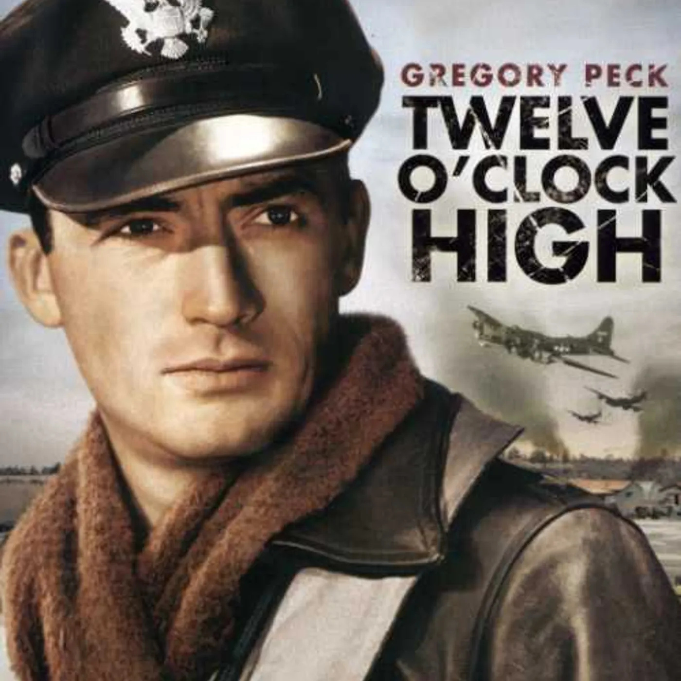 TWELVE O'CLOCK HIGH DVD