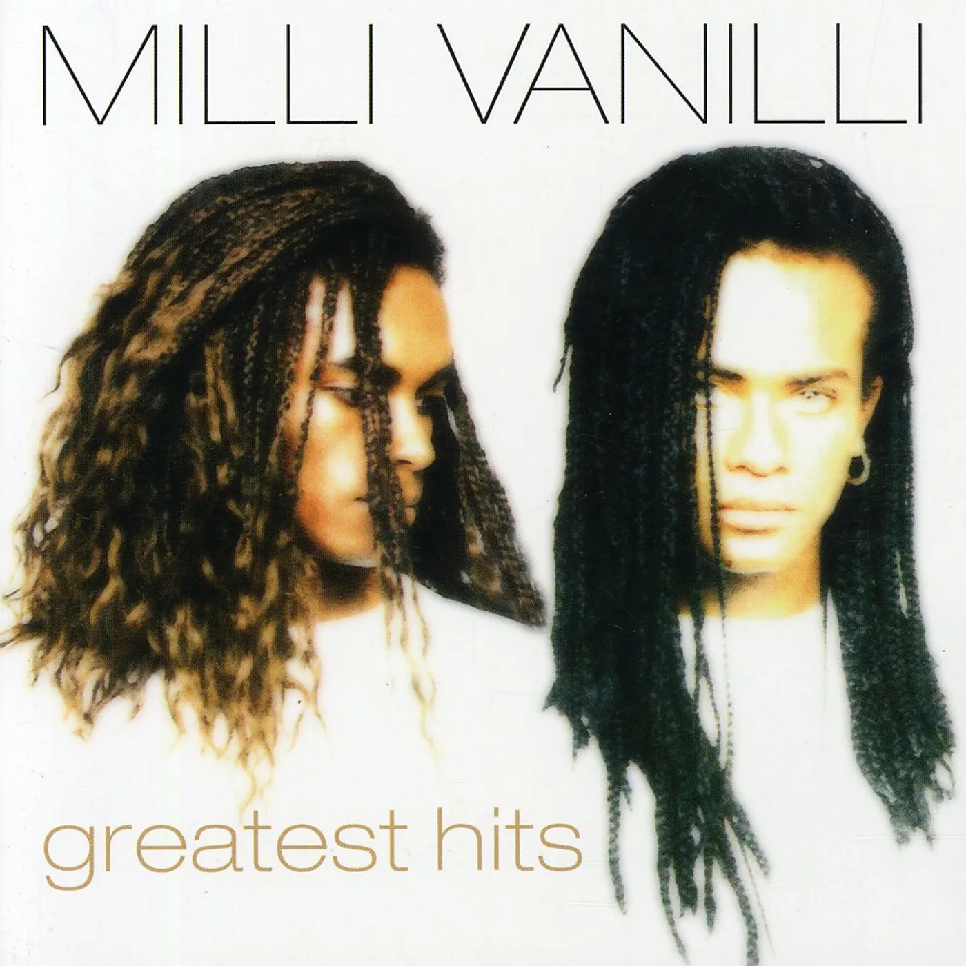 Milli Vanilli GREATEST HITS CD