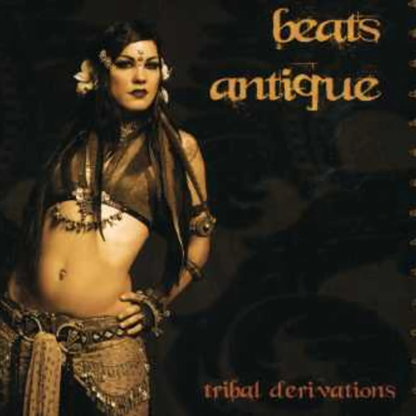 Beats Antique TRIBAL DERIVATIONS CD