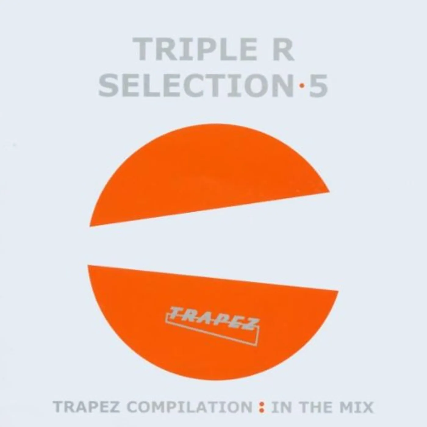 Triple R SELECTION 5 CD