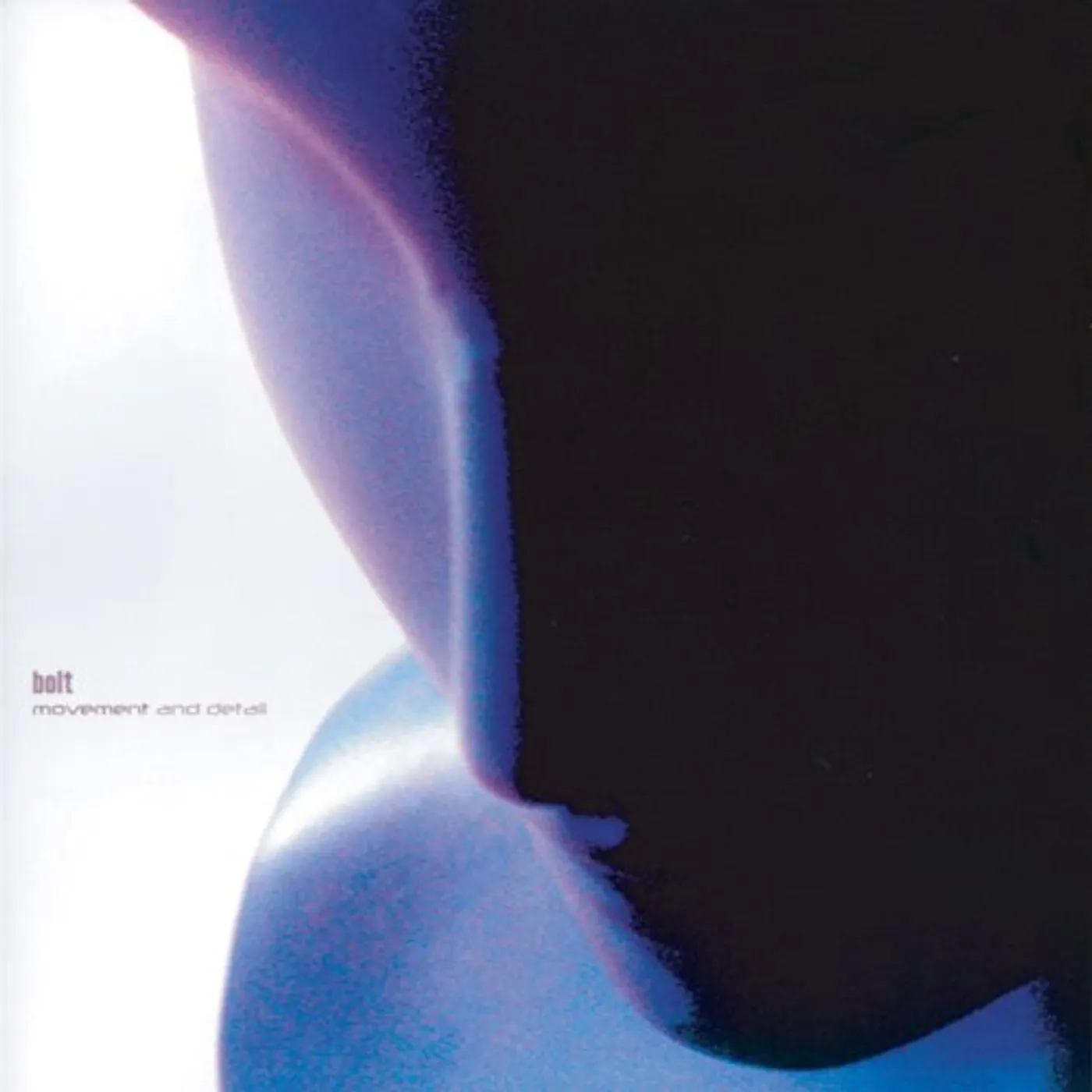Bolt MOVEMENT & DETAIL CD