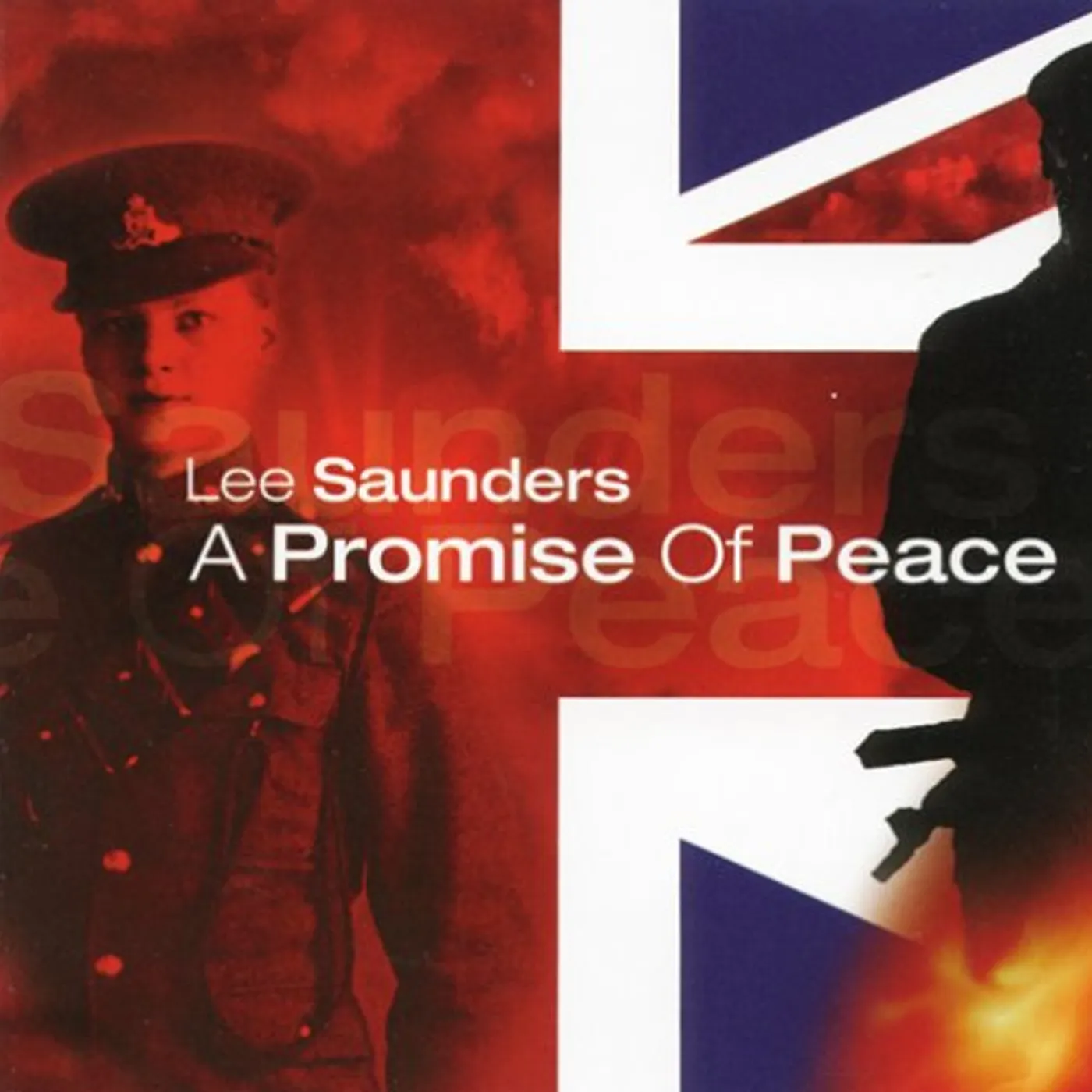 Lee Saunders PROMISE OF PEACE CD