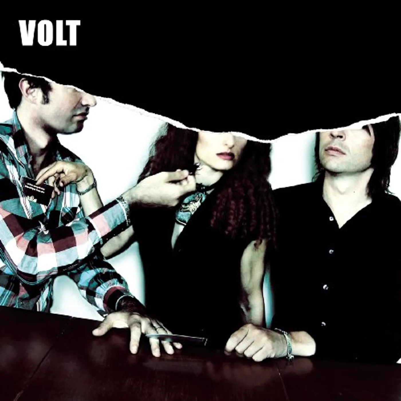 Volt Vinyl Record