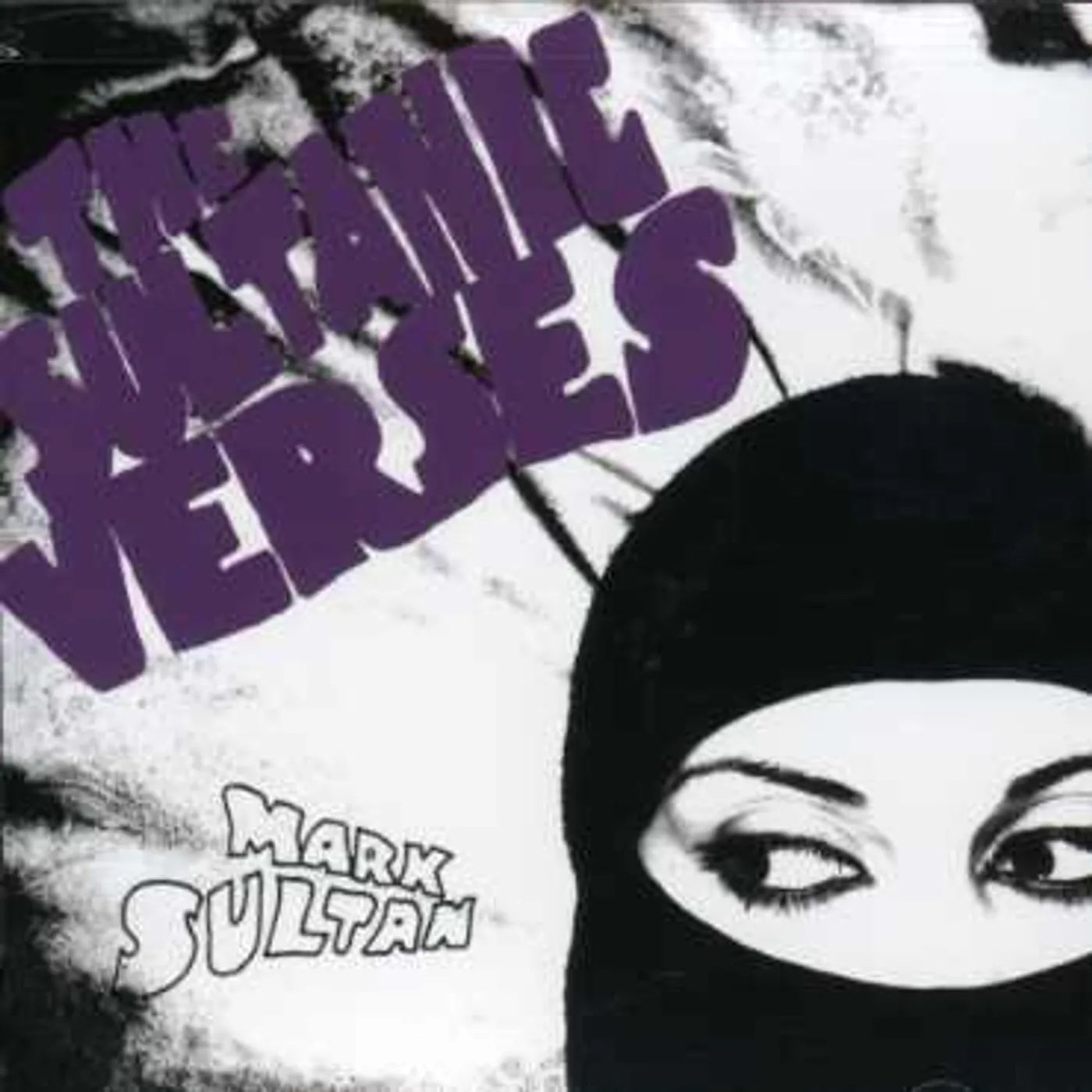 Mark Sultan SULTANIC VERSES CD