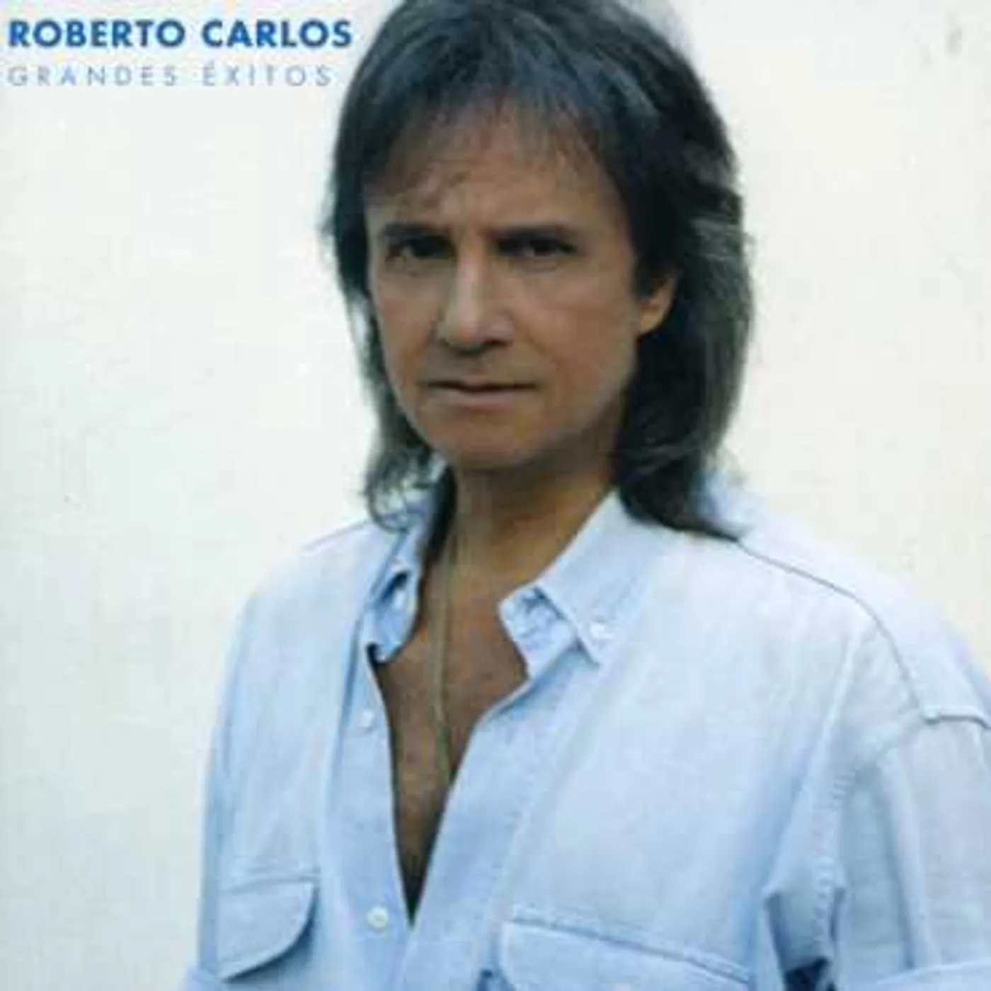 Roberto Carlos GRANDES EXITOS CD