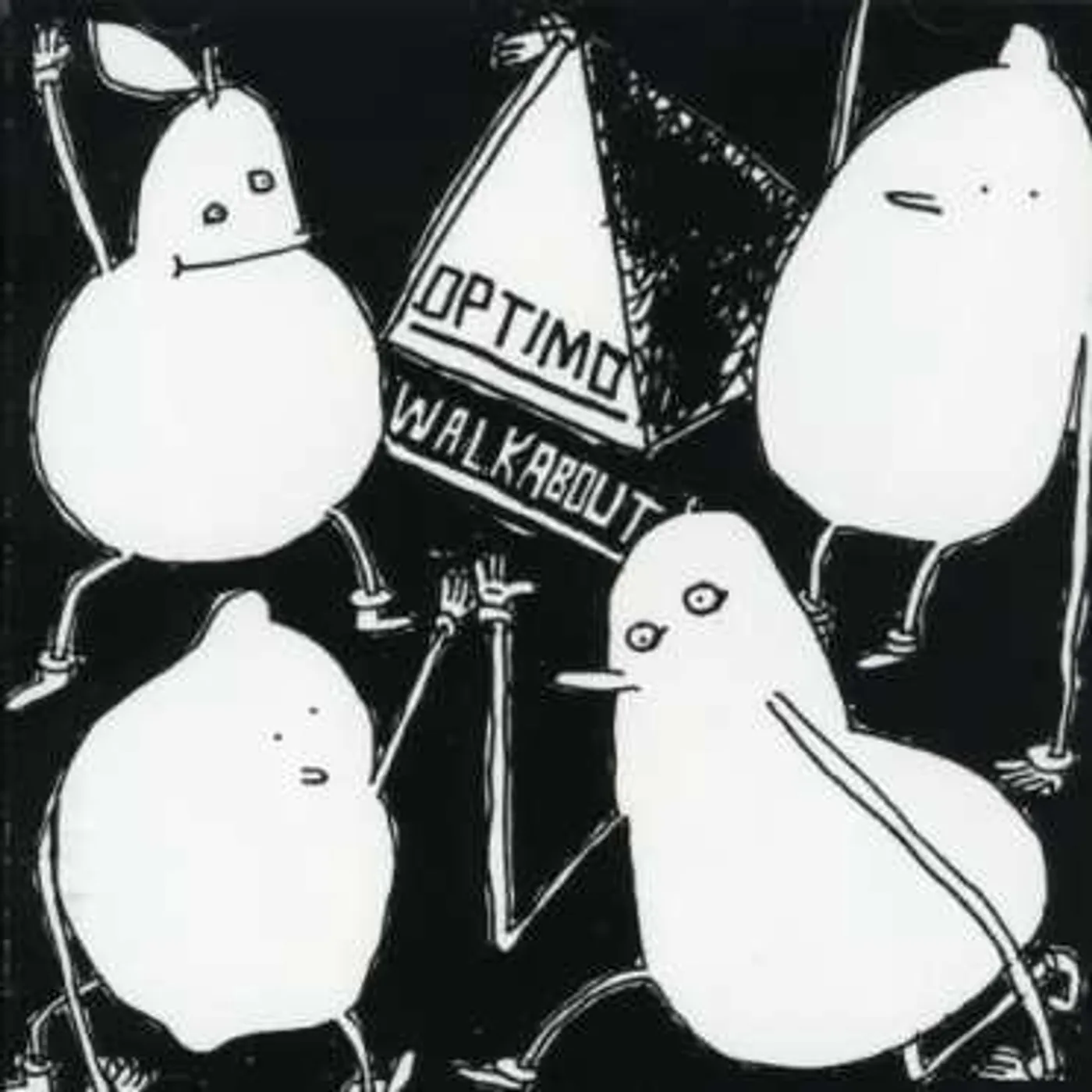 Optimo WALKABOUT CD