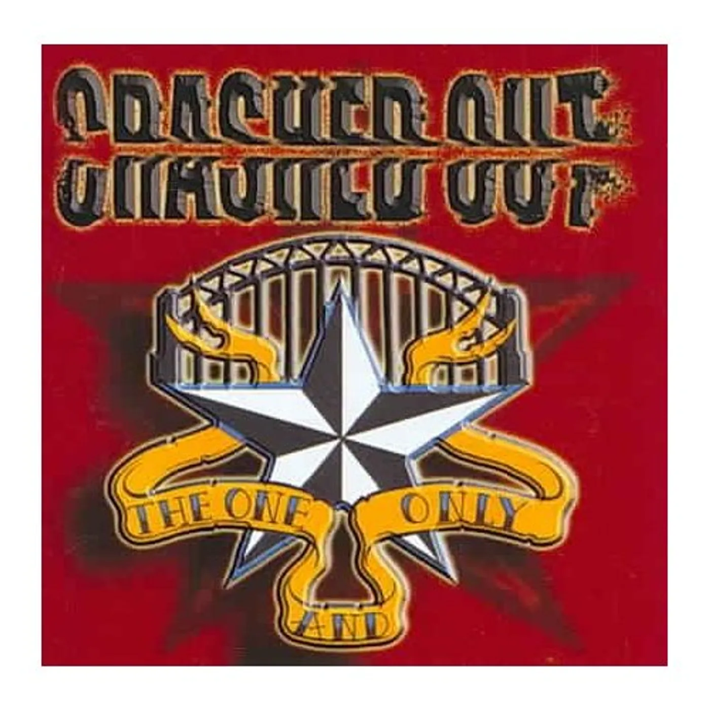 Crashed Out ONE & ONLY CD
