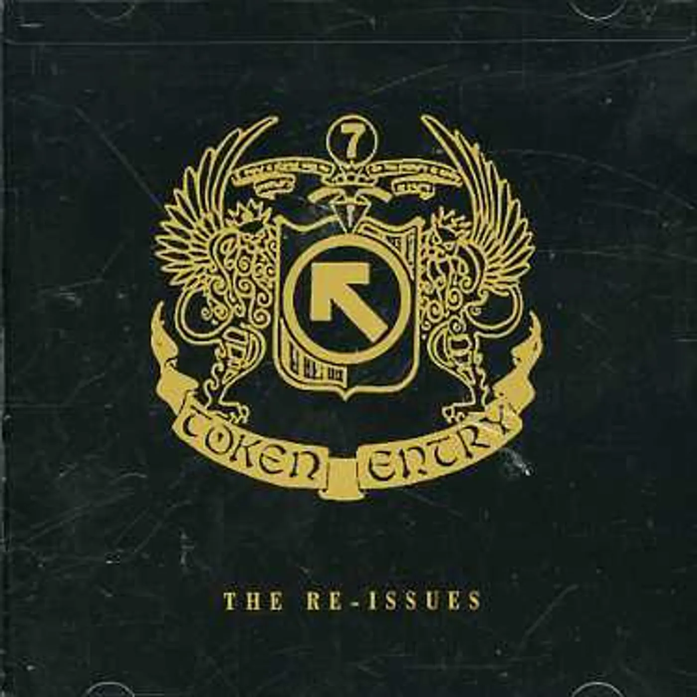 Token Entry JAYBIRD & WEIGHT OF THE WORLD CD
