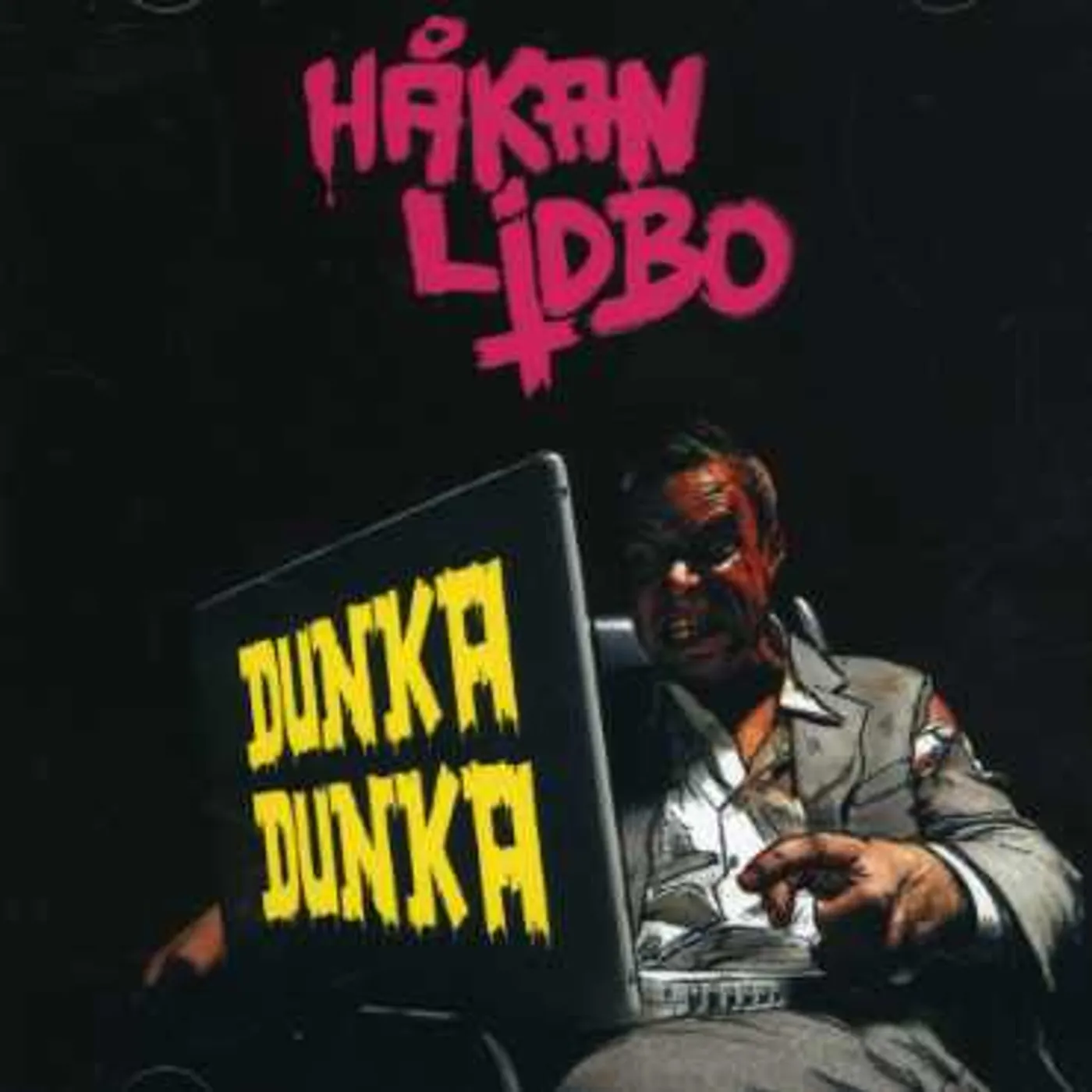 Håkan Lidbo DUNKA DUNKA CD