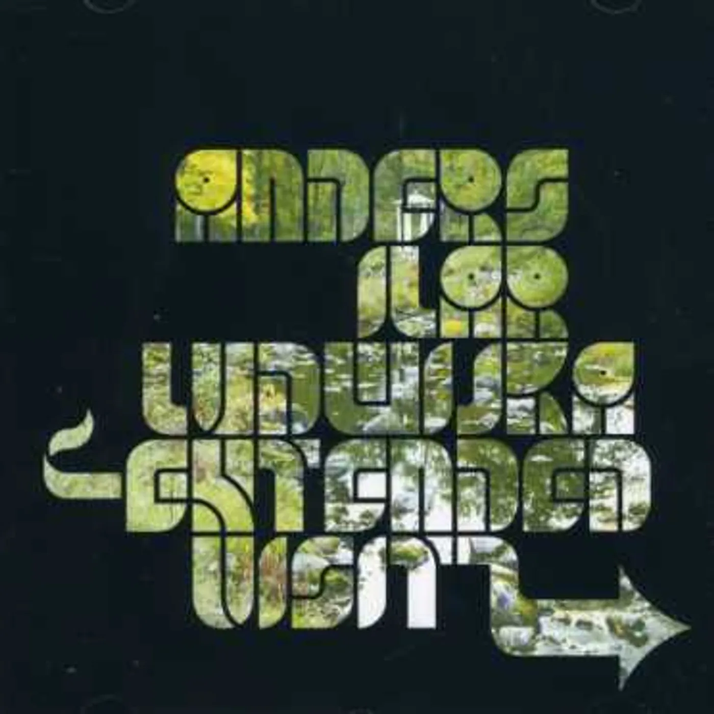 Anders Ilar LUDWIJKA CD