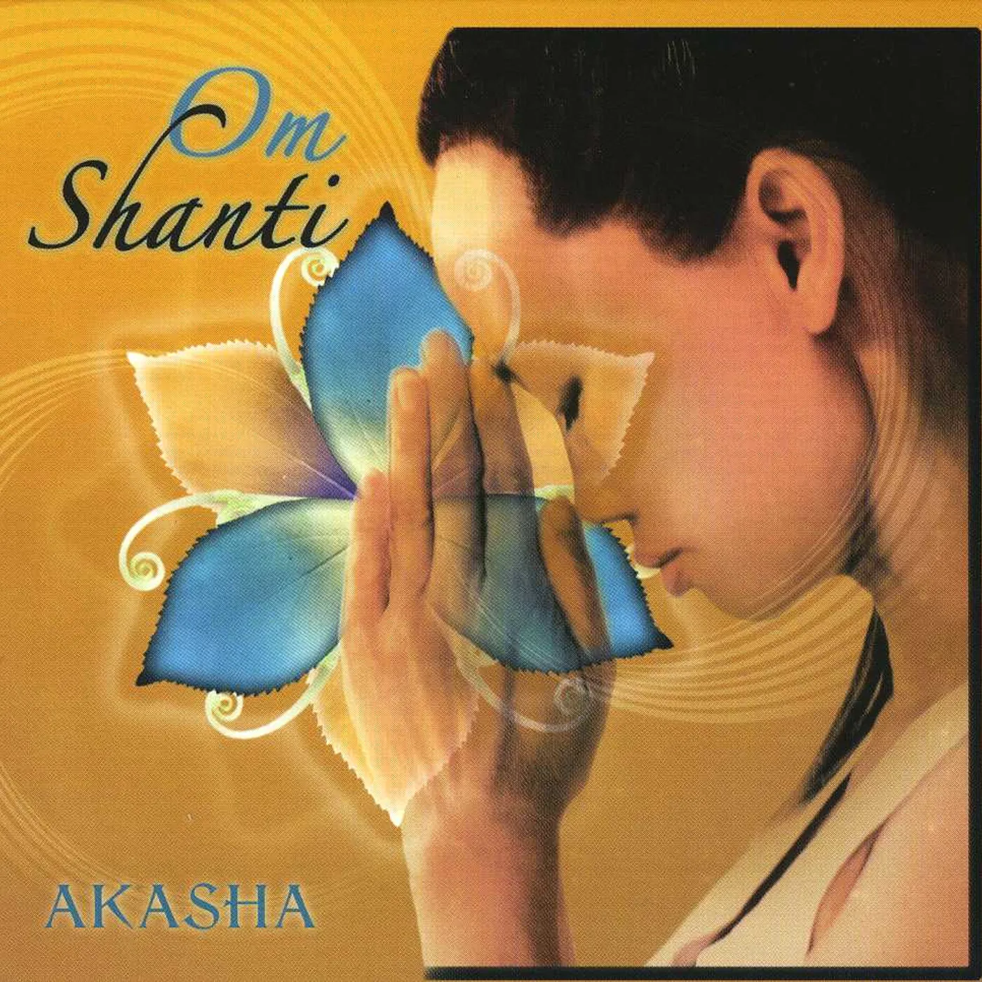 Akasha OM SHANTI CD