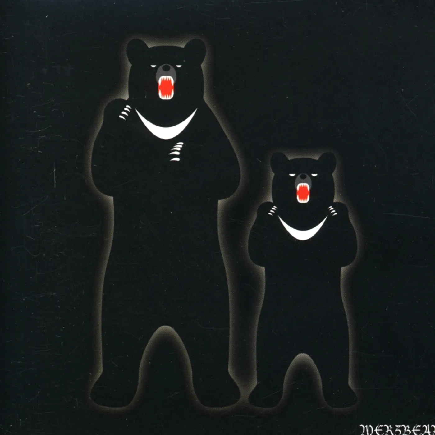 Merzbow MERZBEAR CD