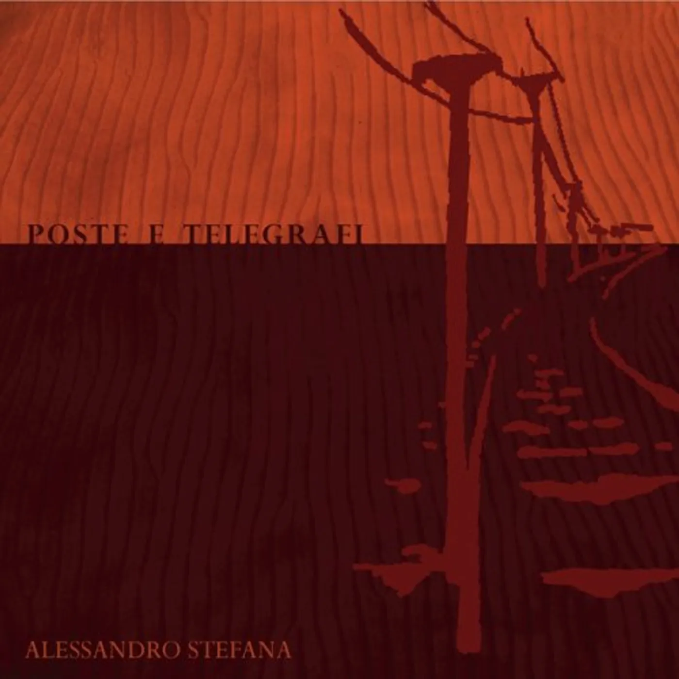 Alessandro Stefana POSTE E TELEGRAFI CD