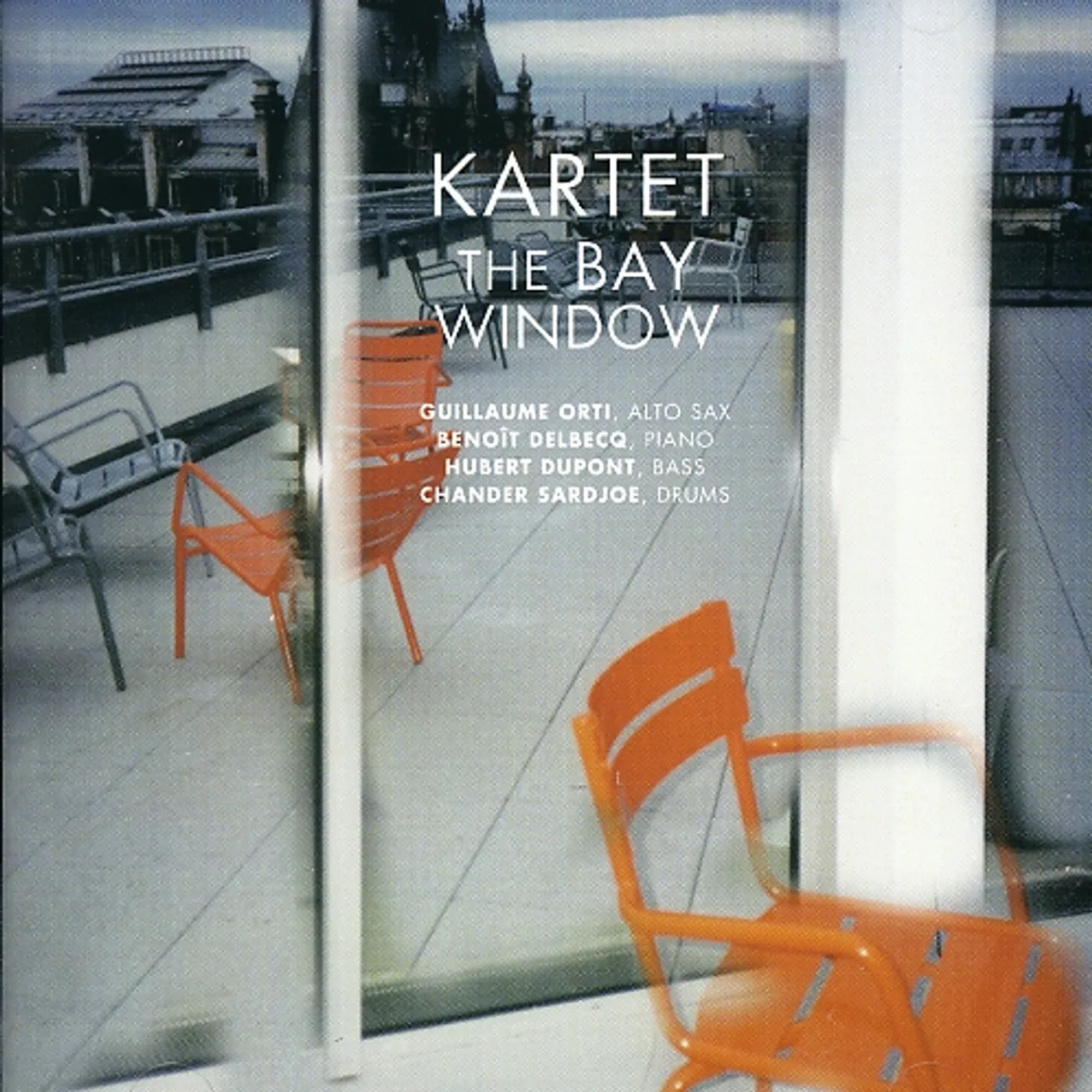 Kartet BAY WINDOW Super Audio CD