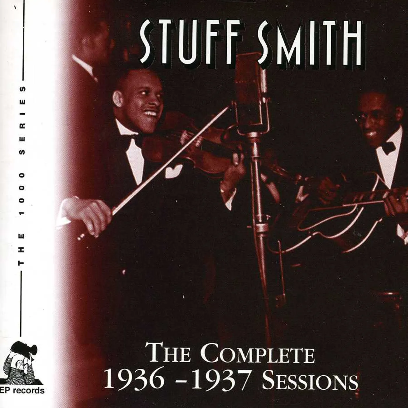 Stuff Smith COMPLETE 1936-37 SESSIONS CD