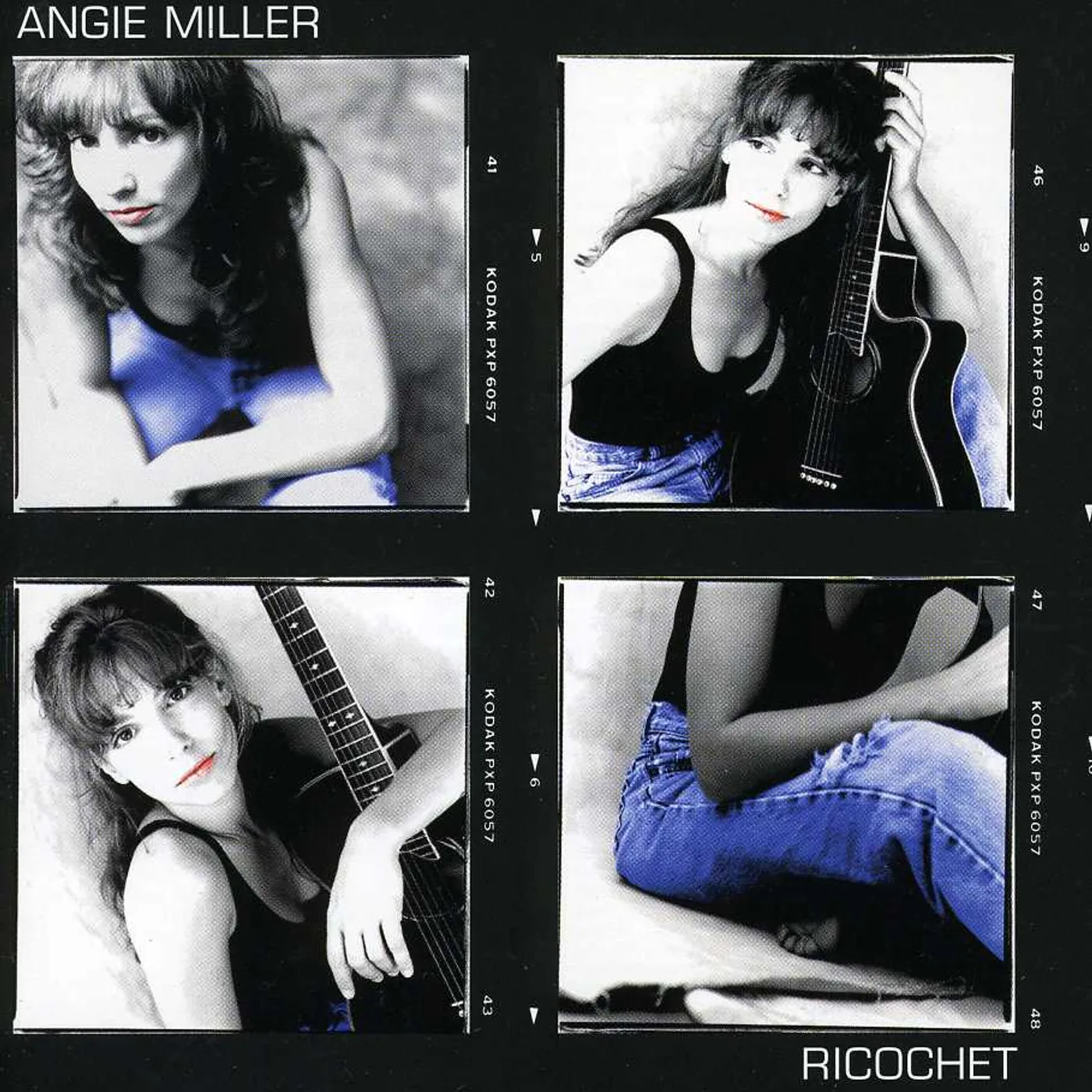 Angie Miller RICOCHET CD