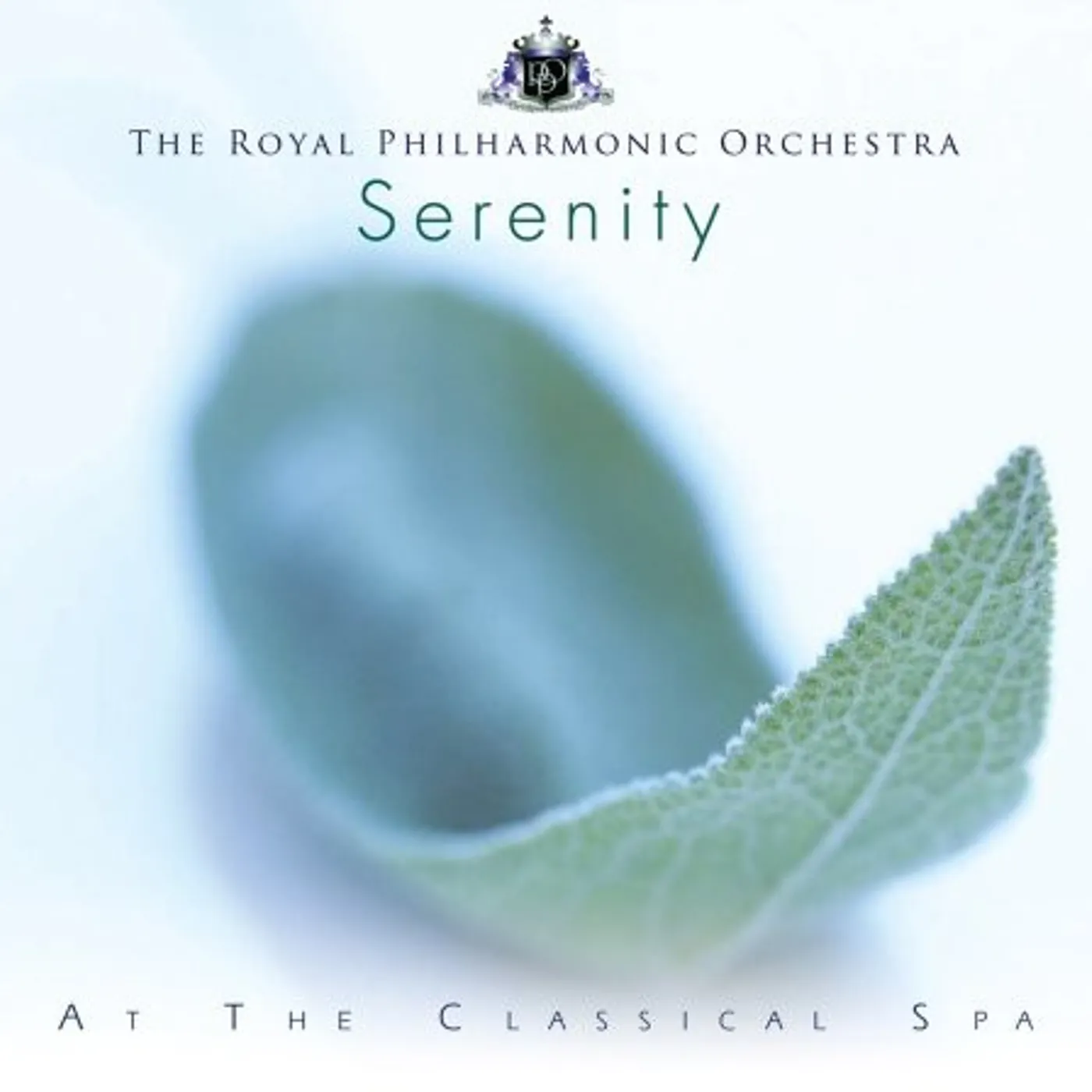 RPO SERENITY CD