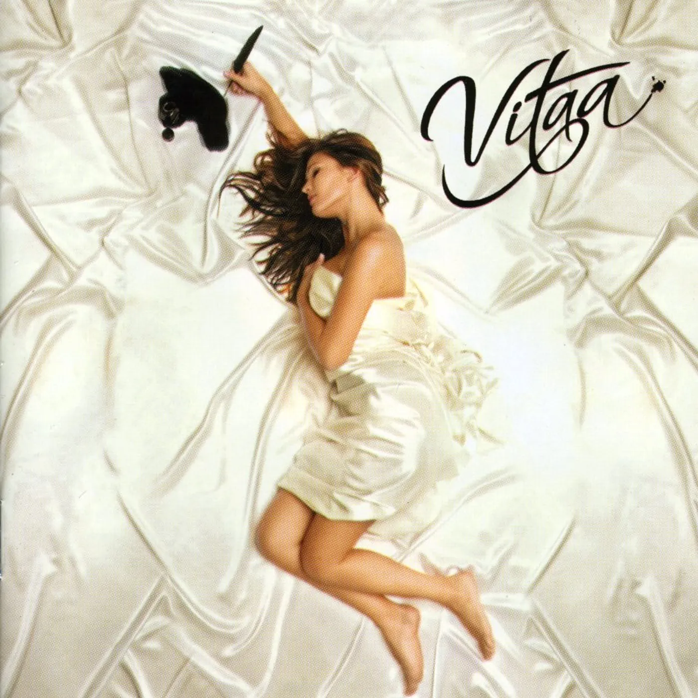 Vitaa FLEUR DE TOI CD