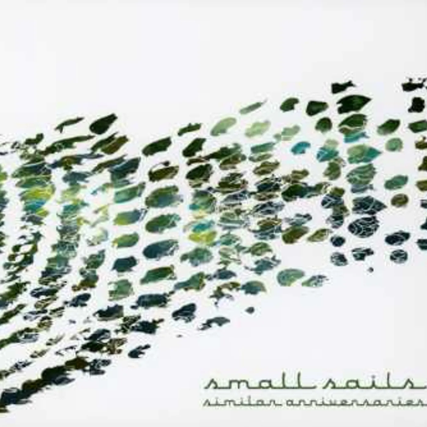 Small Sails SIMILAR ANNIVERSARIES CD