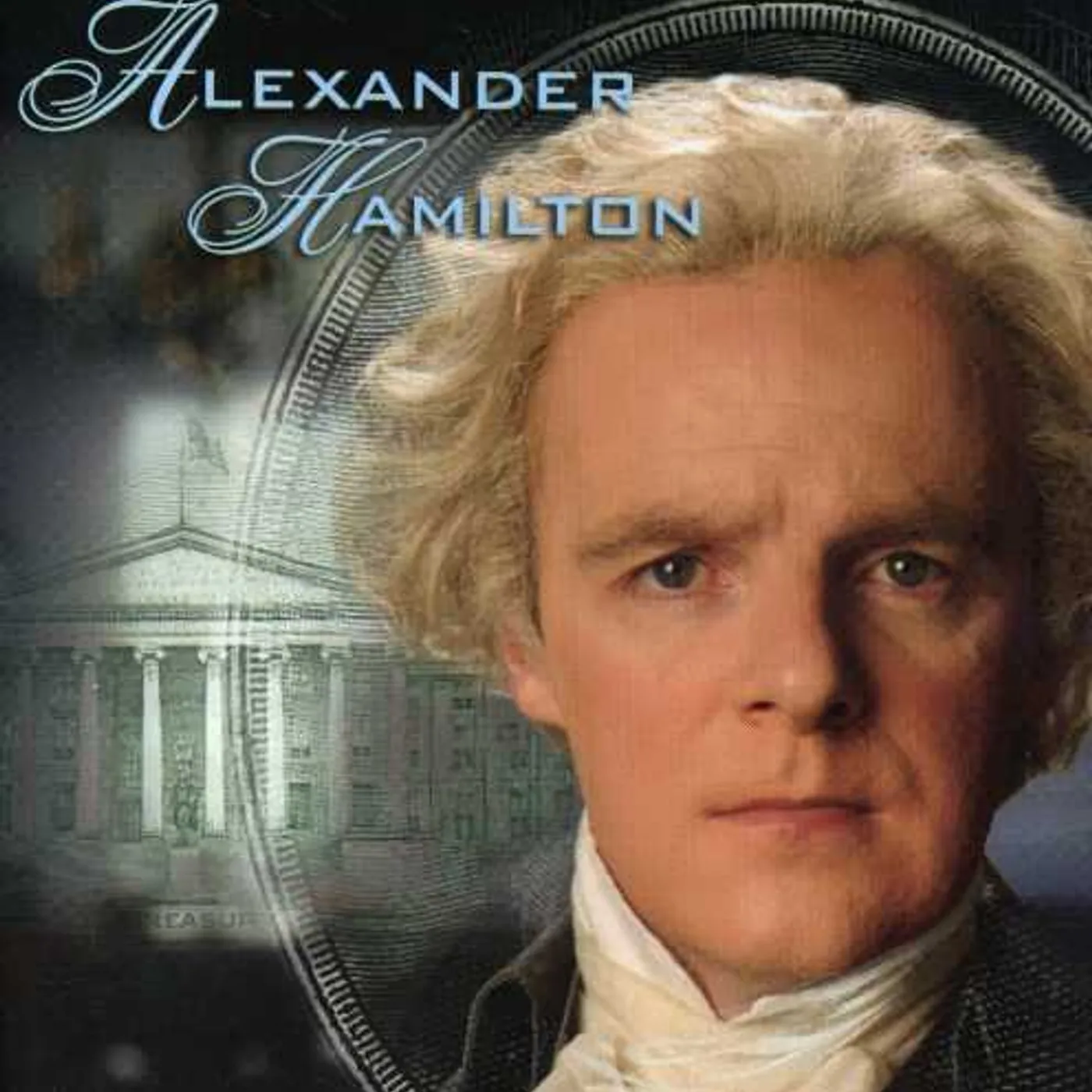 ALEXANDER HAMILTON DVD