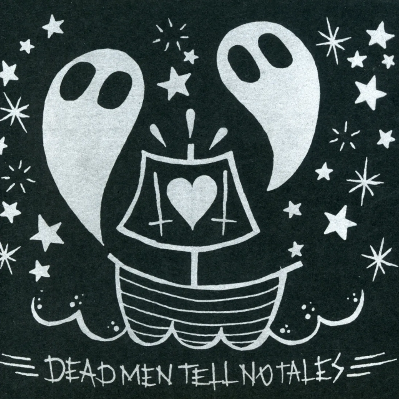 Monarch DEAD MEN TELL NO TALES CD