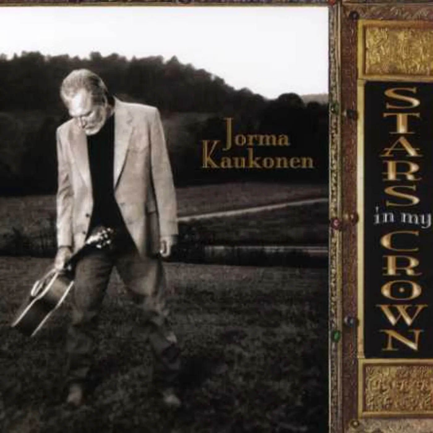 Jorma Kaukonen STARS IN MY CROWN CD