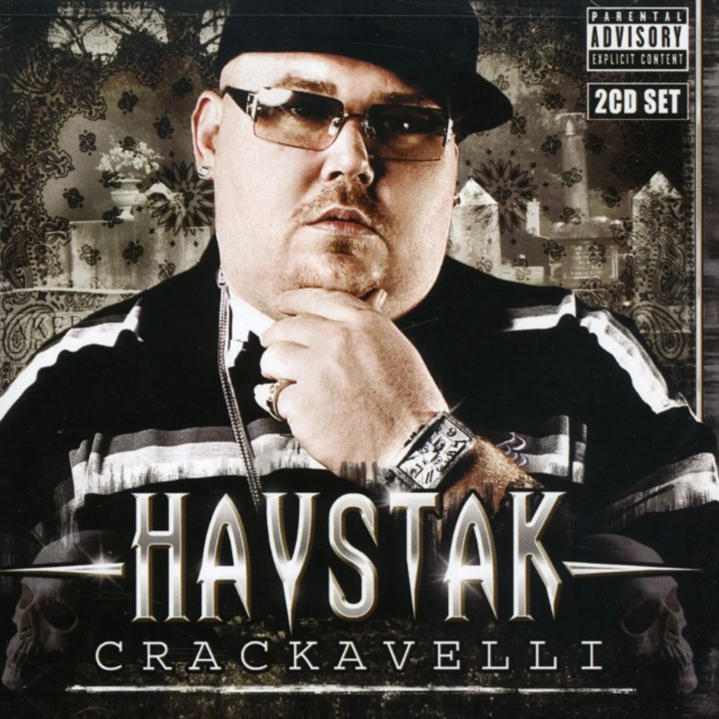 Haystak CRACKAVELLI CD