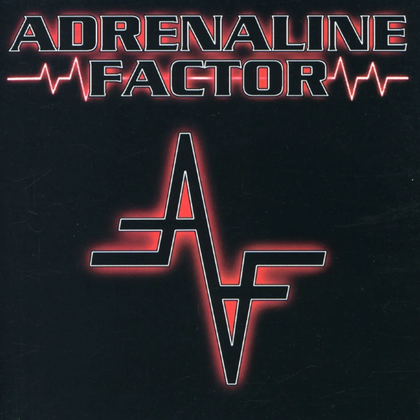 ADRENALINE FACTOR CD