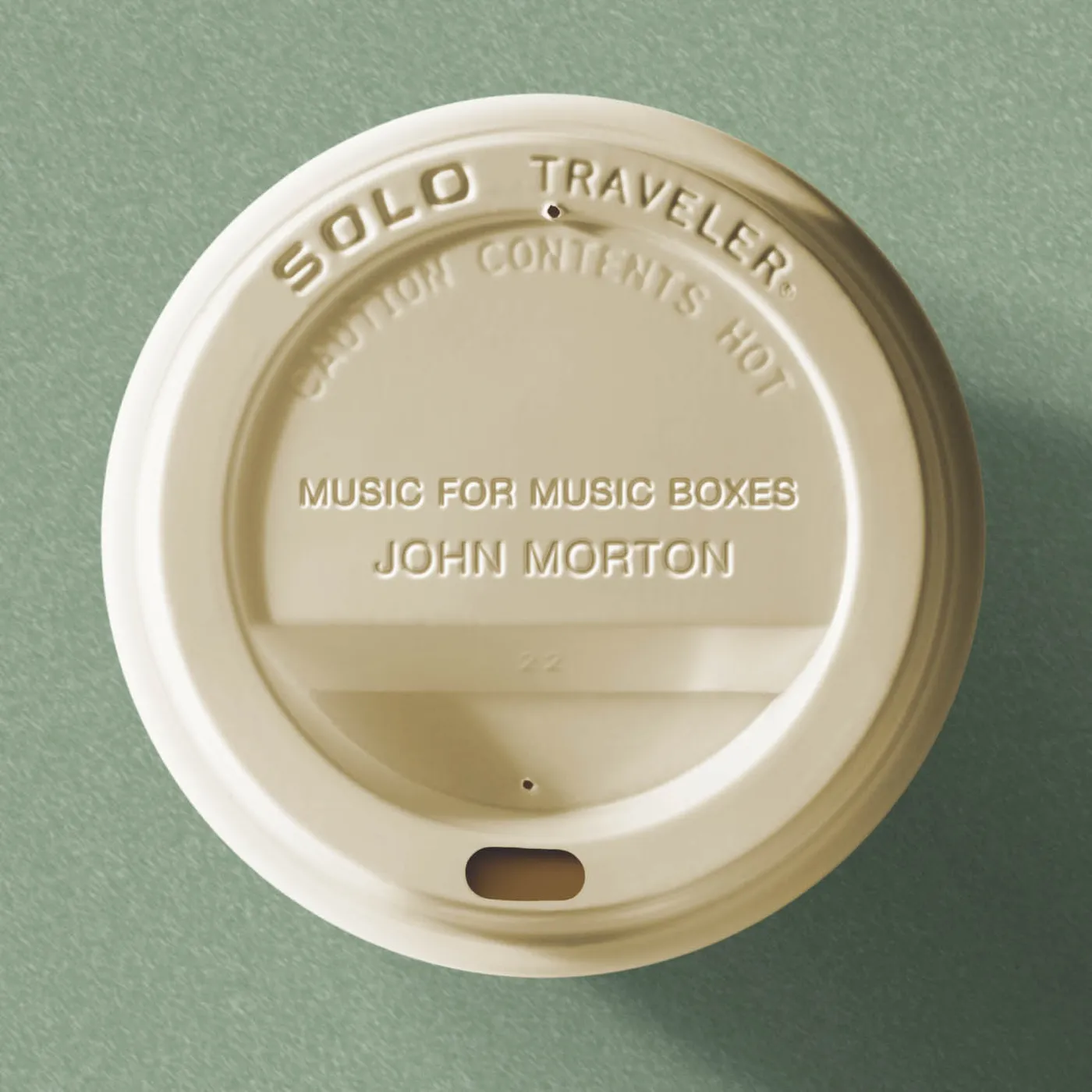 John Morton SOLO TRAVELER MUSIC FOR MUSIC BOXES CD