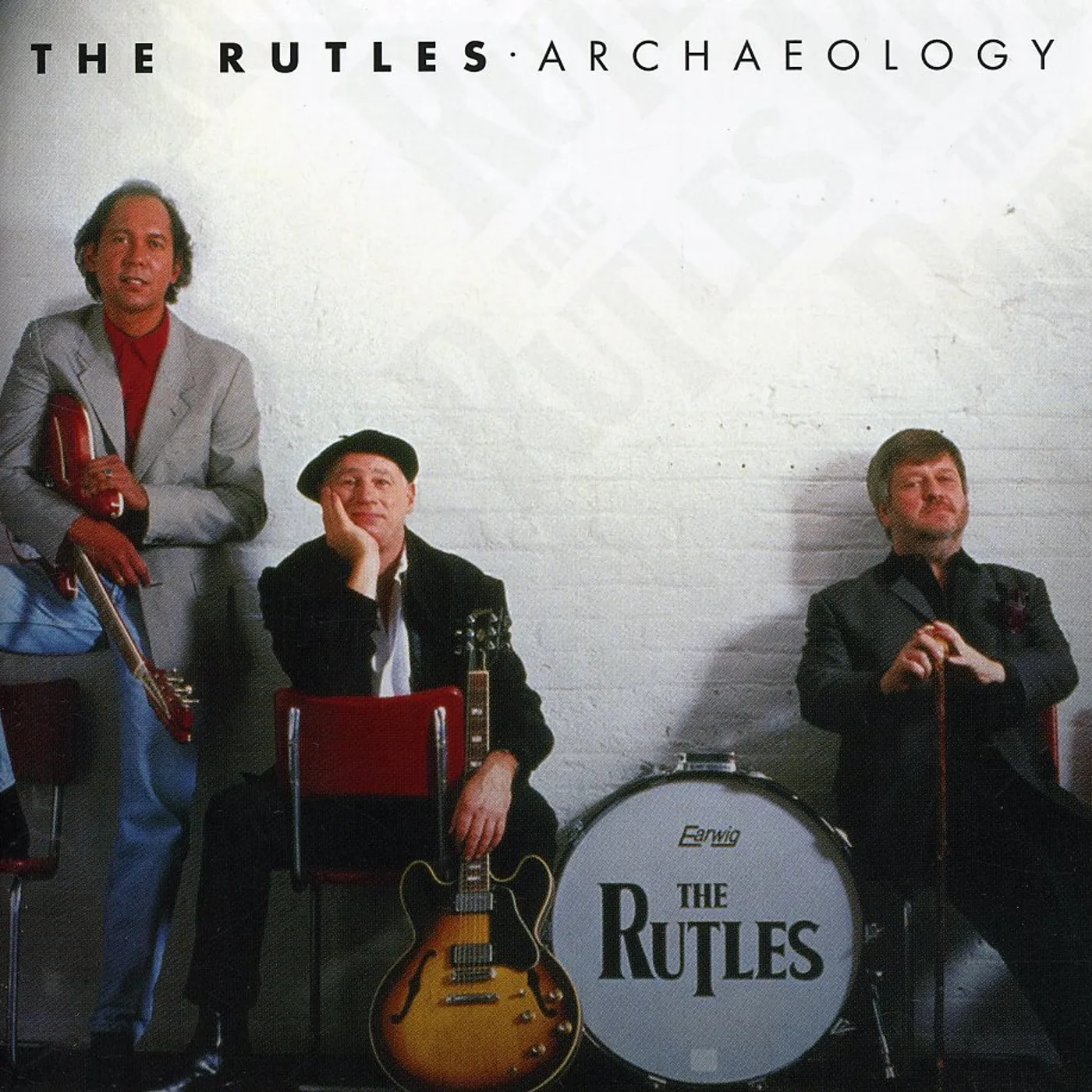 The Rutles ARCHAEOLOGY CD